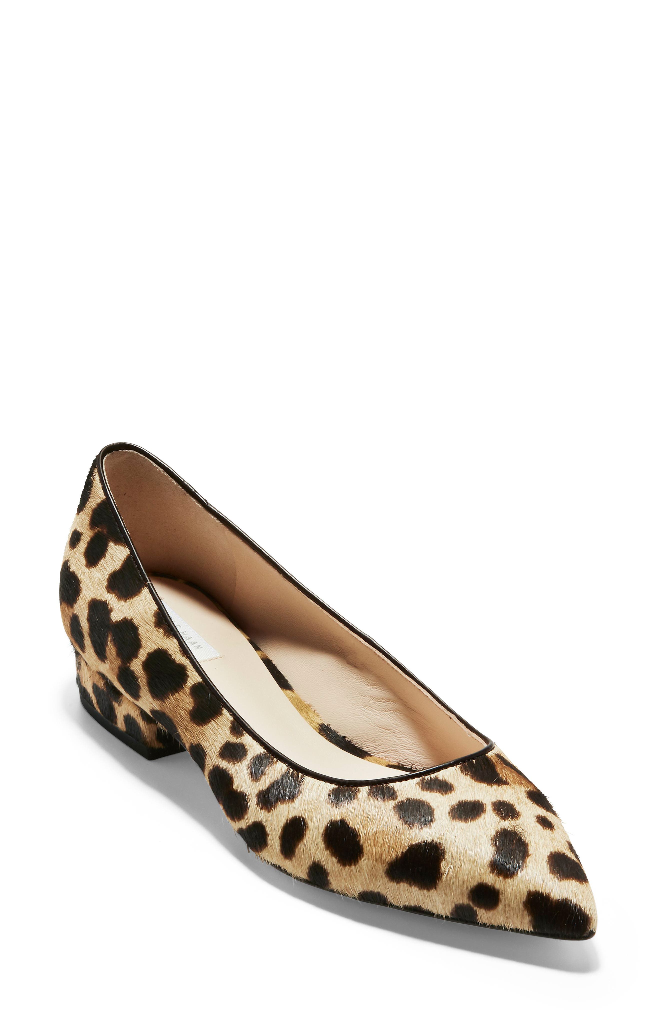 Cole Haan Vesta Skimmer Pump