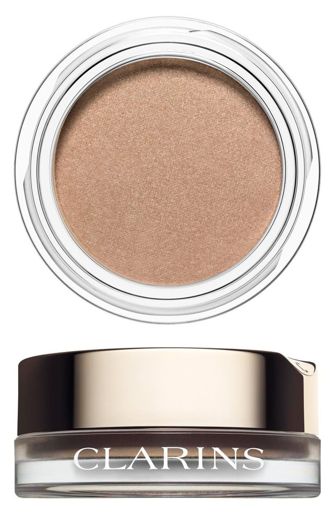 Clarins Ombré Matte CreamtoPowder Matte Eyeshadow Nordstrom