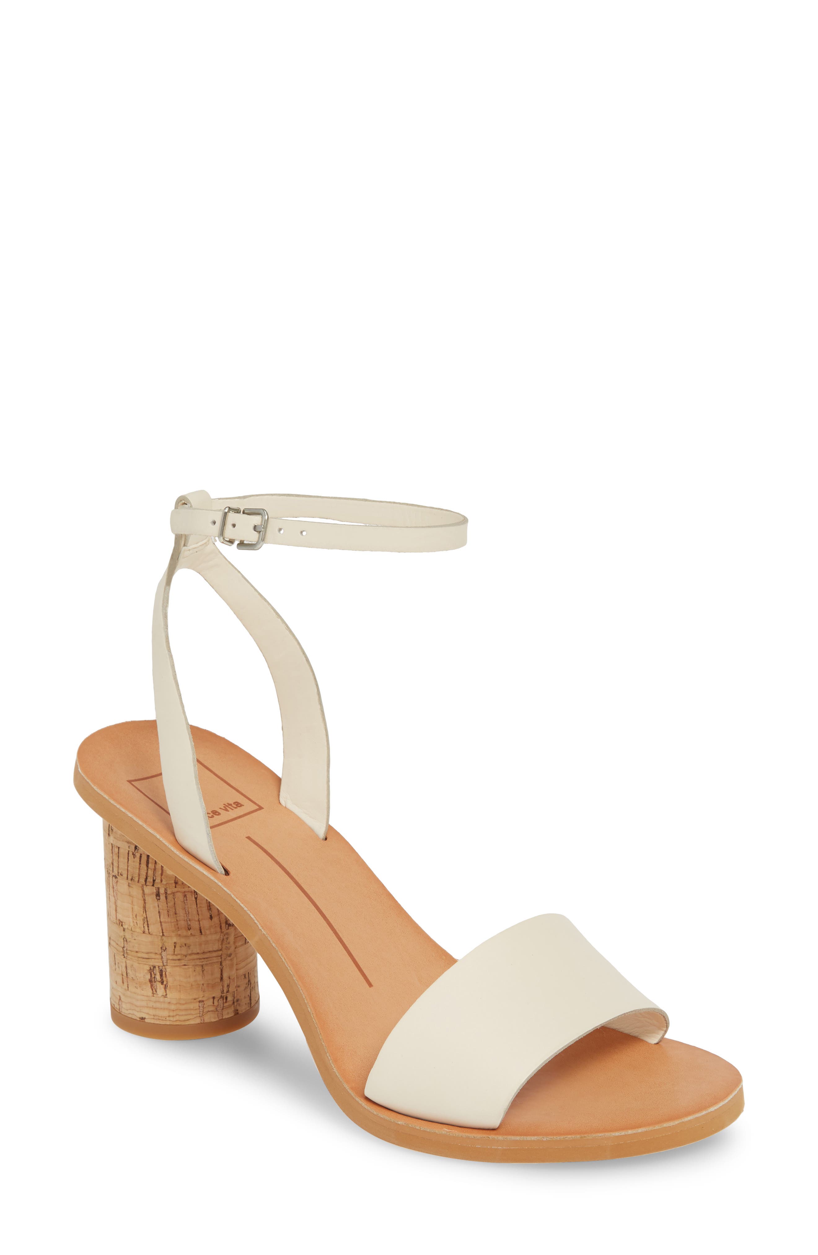 dolce vita jali block heel sandals