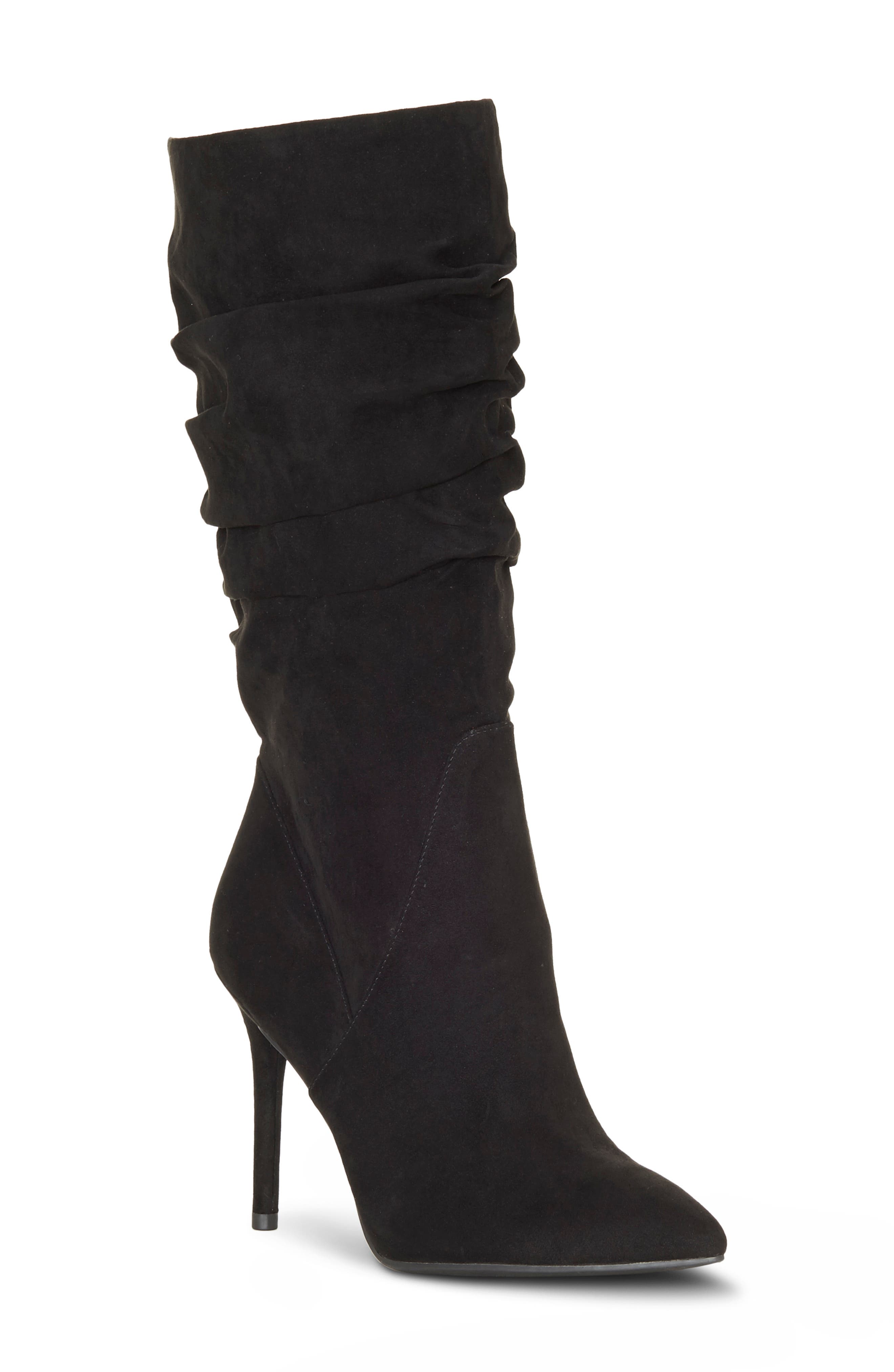Jessica Simpson Larsa Boot, Black