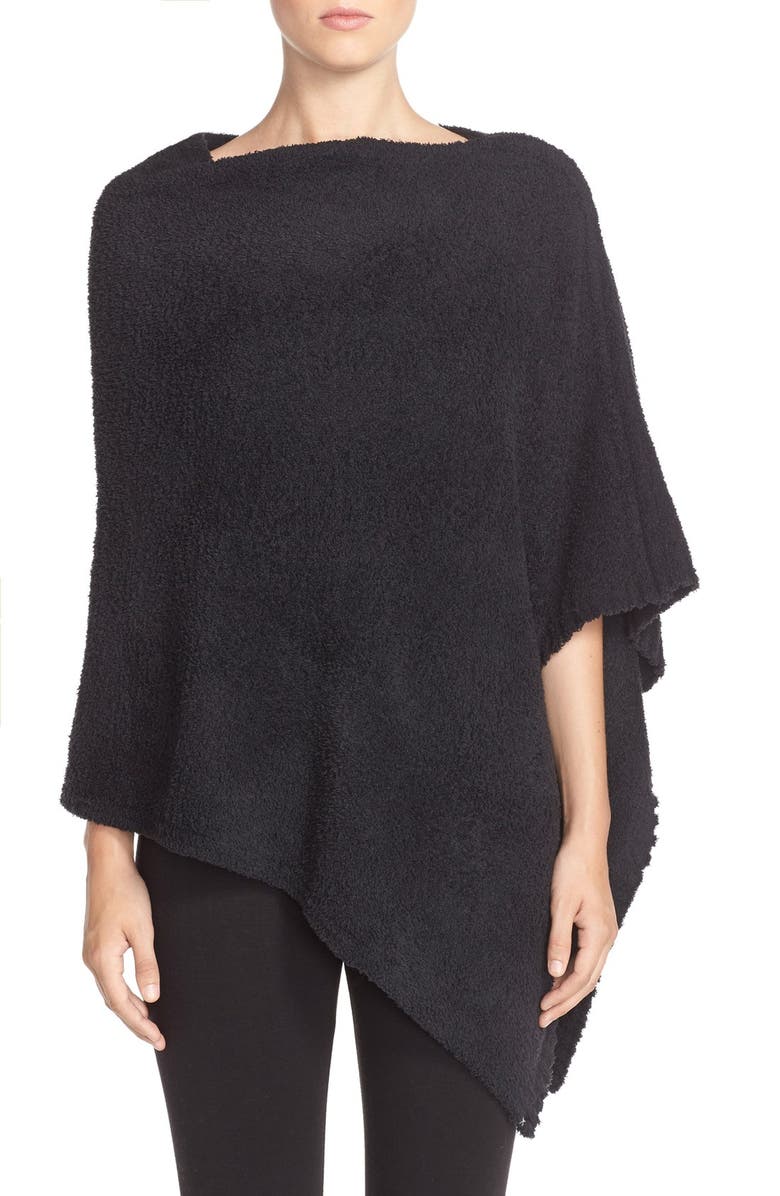 Barefoot Dreams® Boatneck CozyChic® Poncho | Nordstrom