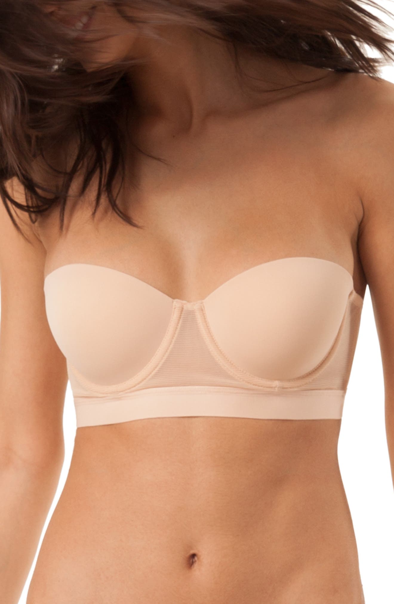 LIVELY The Lined Strapless Bra | Nordstrom