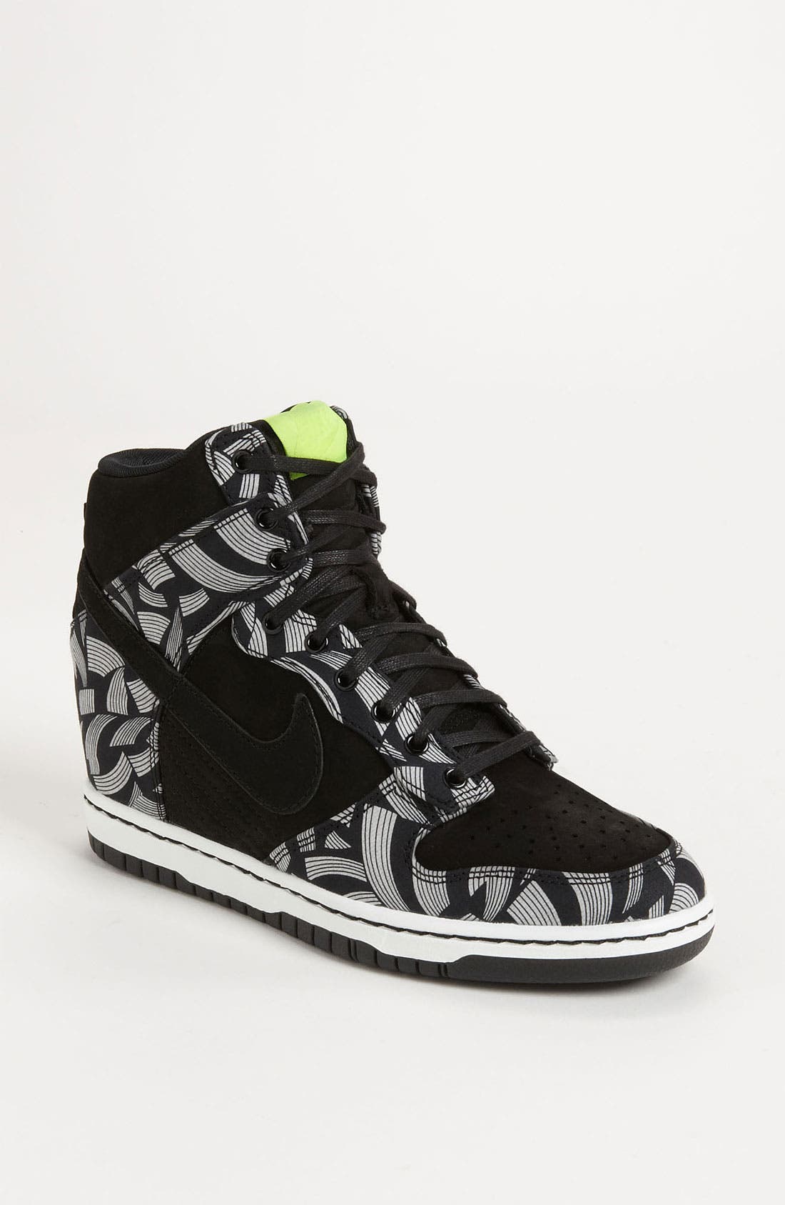 nike dunk sky hi liberty