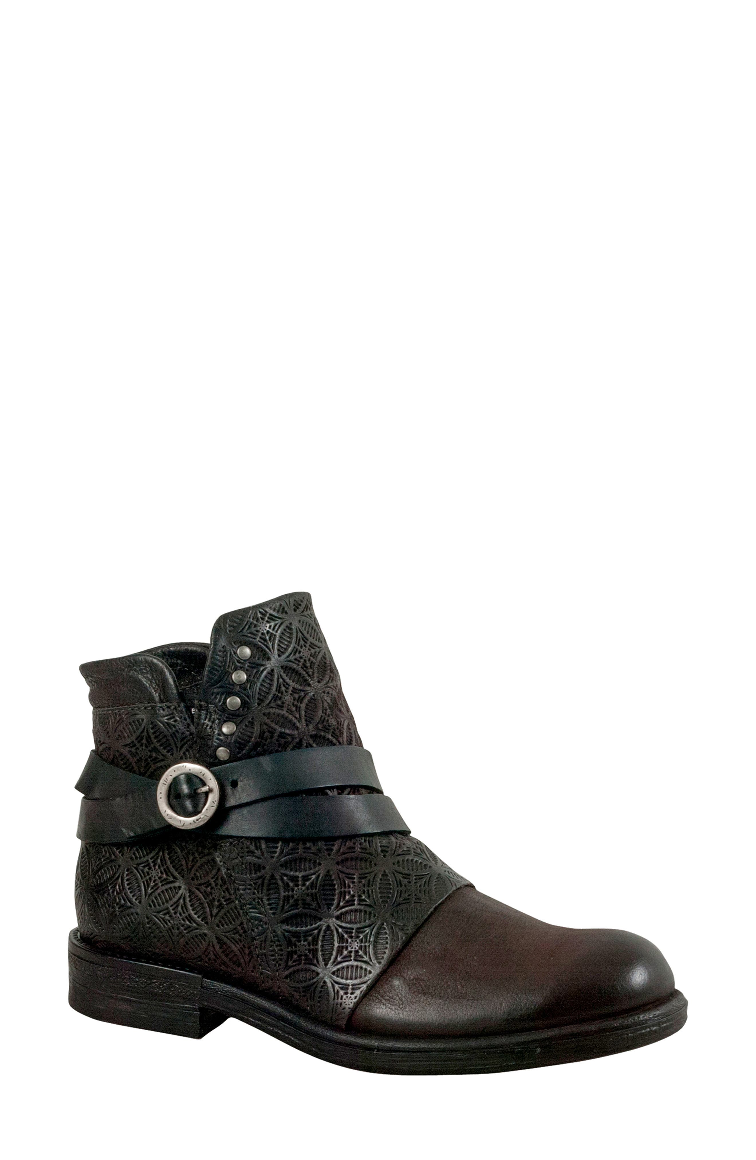 Miz Mooz Pixie Bootie, Brown