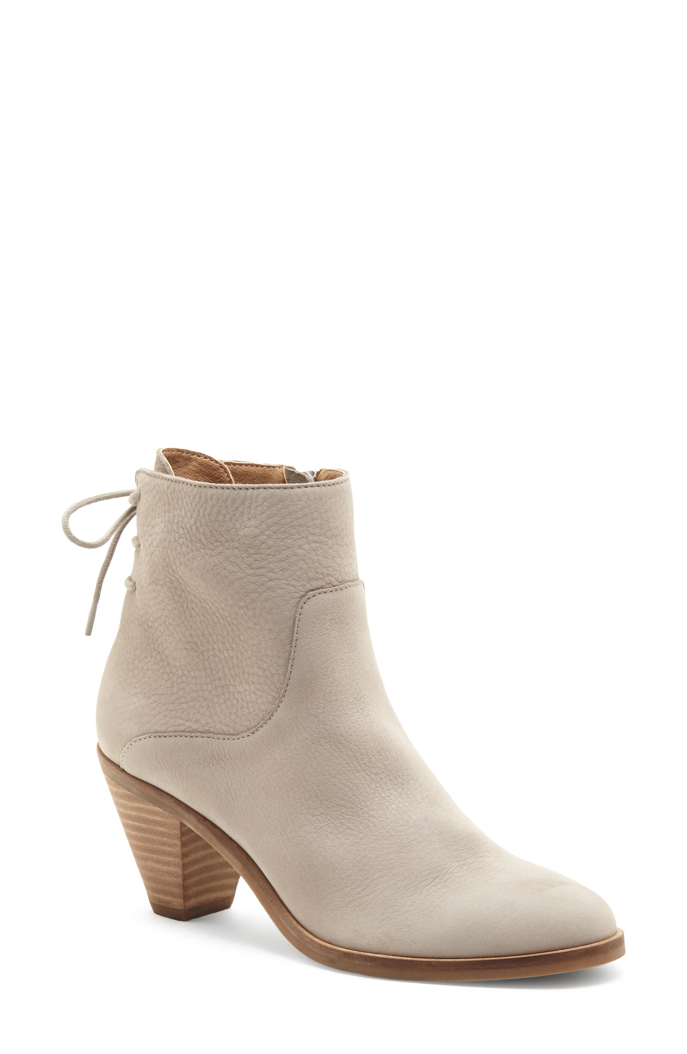 Lucky Brand Jalie Bootie, Grey