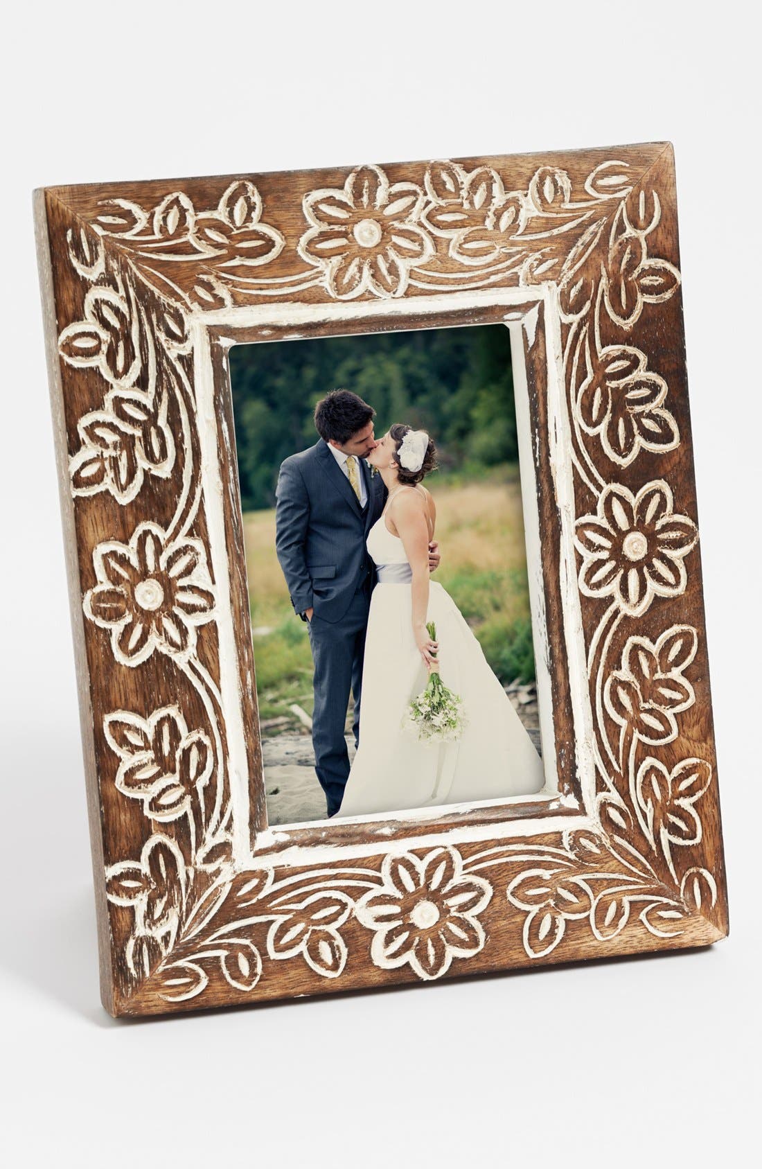 Carved Wood Picture Frame (4x6) Nordstrom