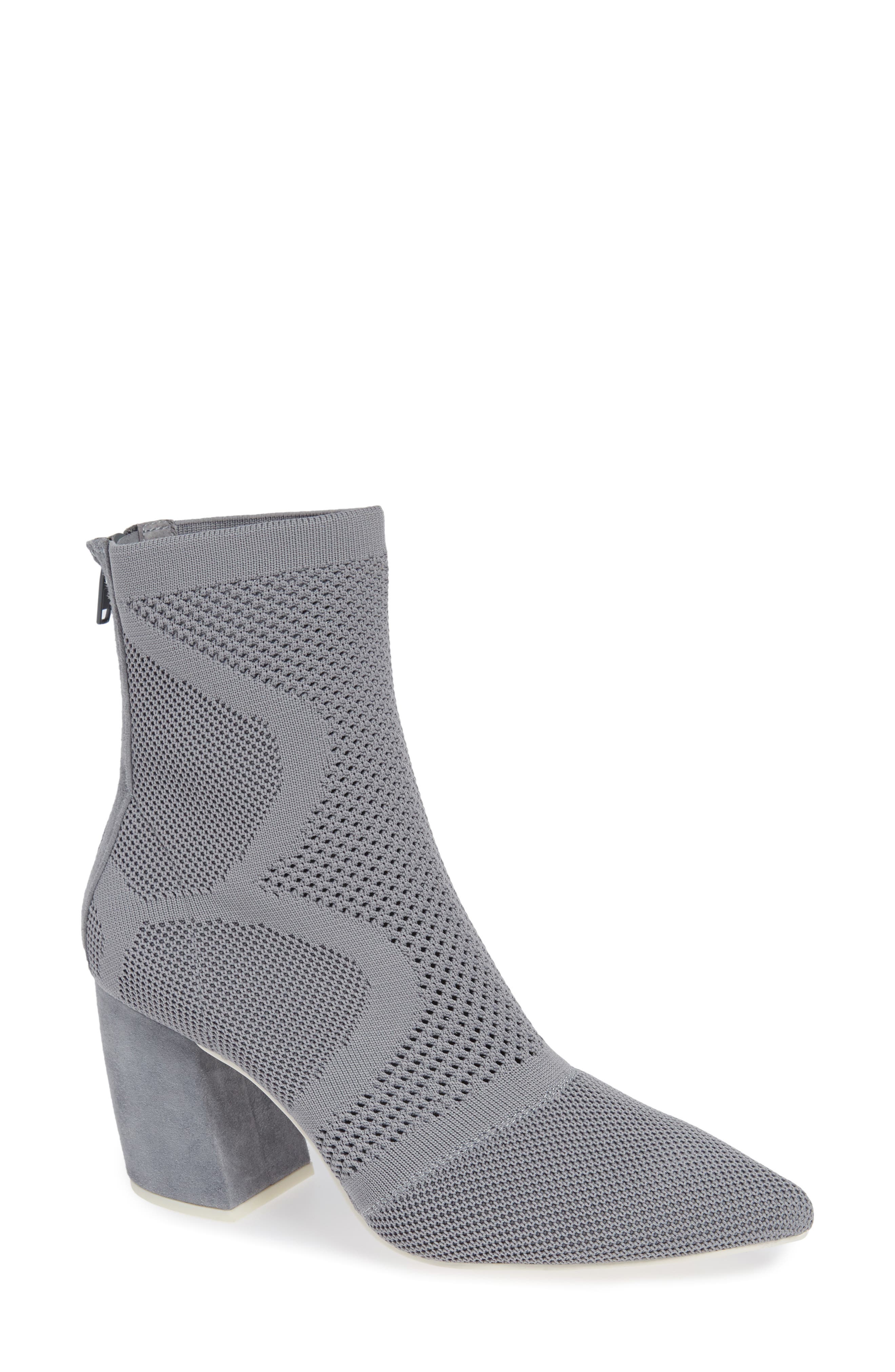 Jeffrey Campbell Final Bootie, Grey