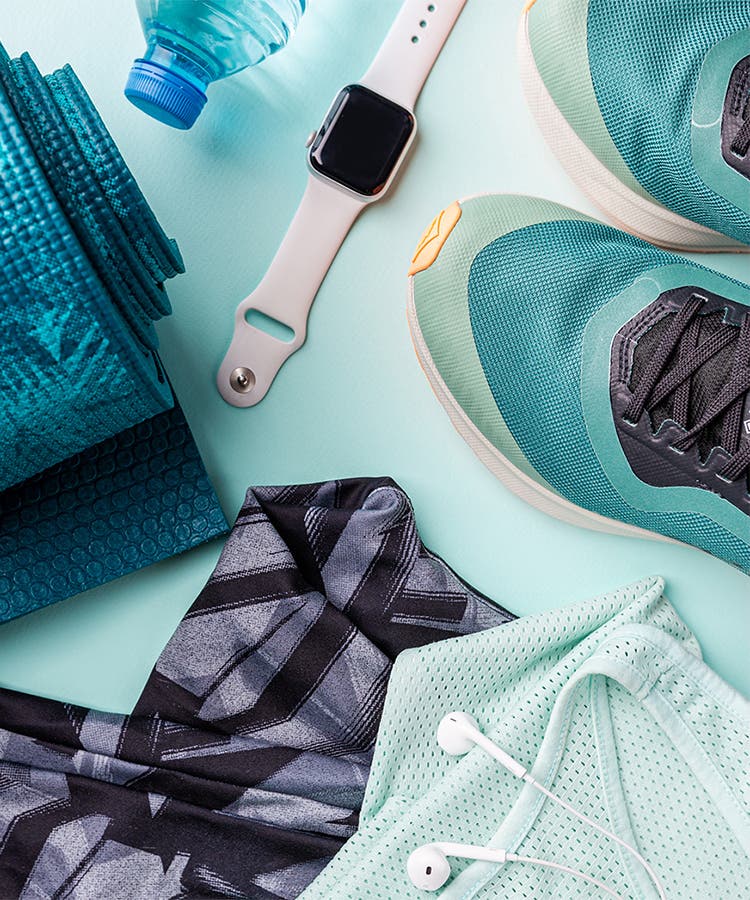 Running Shoes, Clothing, & Accessories