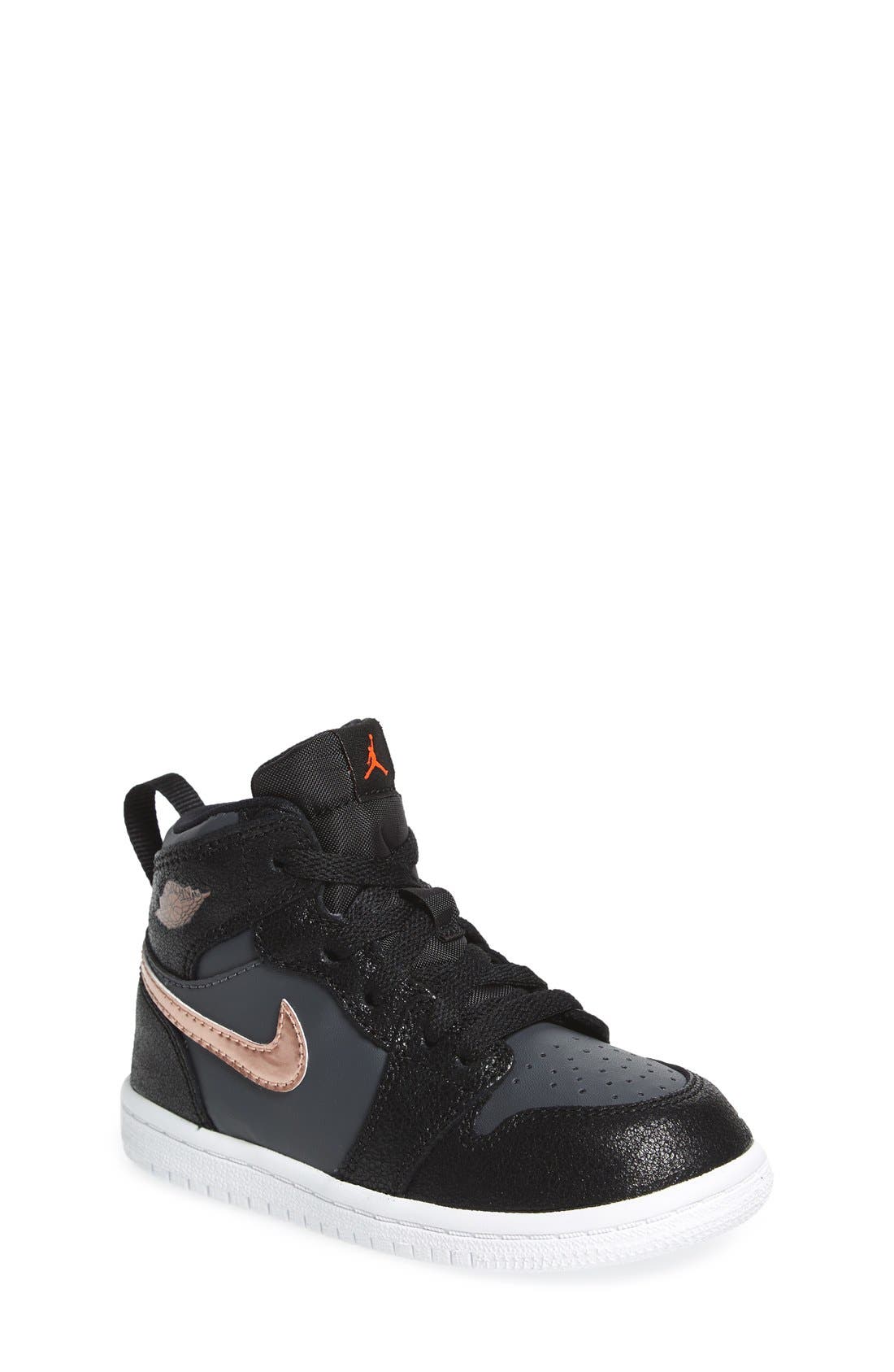 Nike 'Jordan 1 Retro High' Sneaker (Baby, Walker & Toddler) Nordstrom