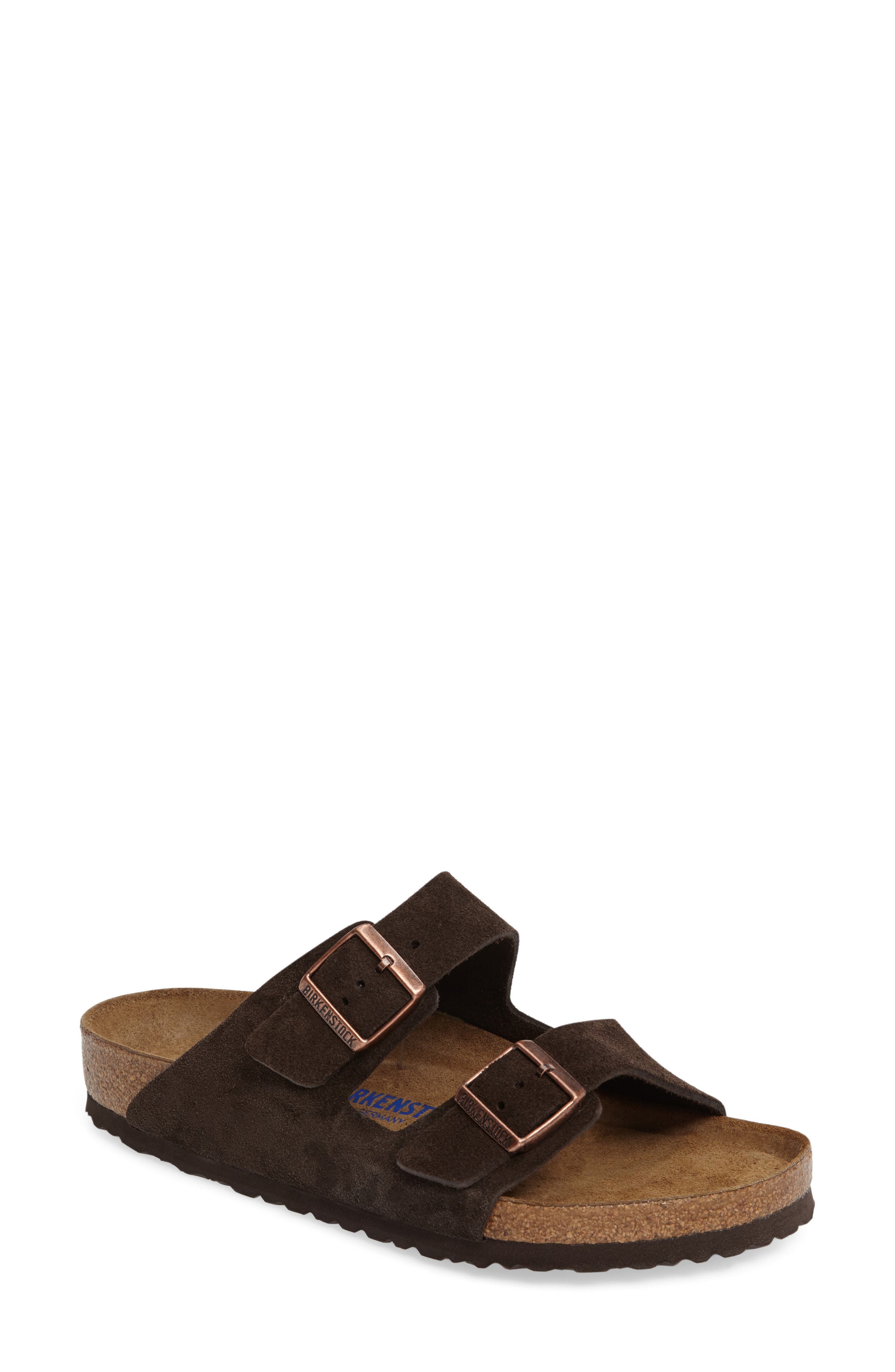 Birkenstock Arizona Soft Slide Sandal