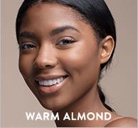 Warm Almond.