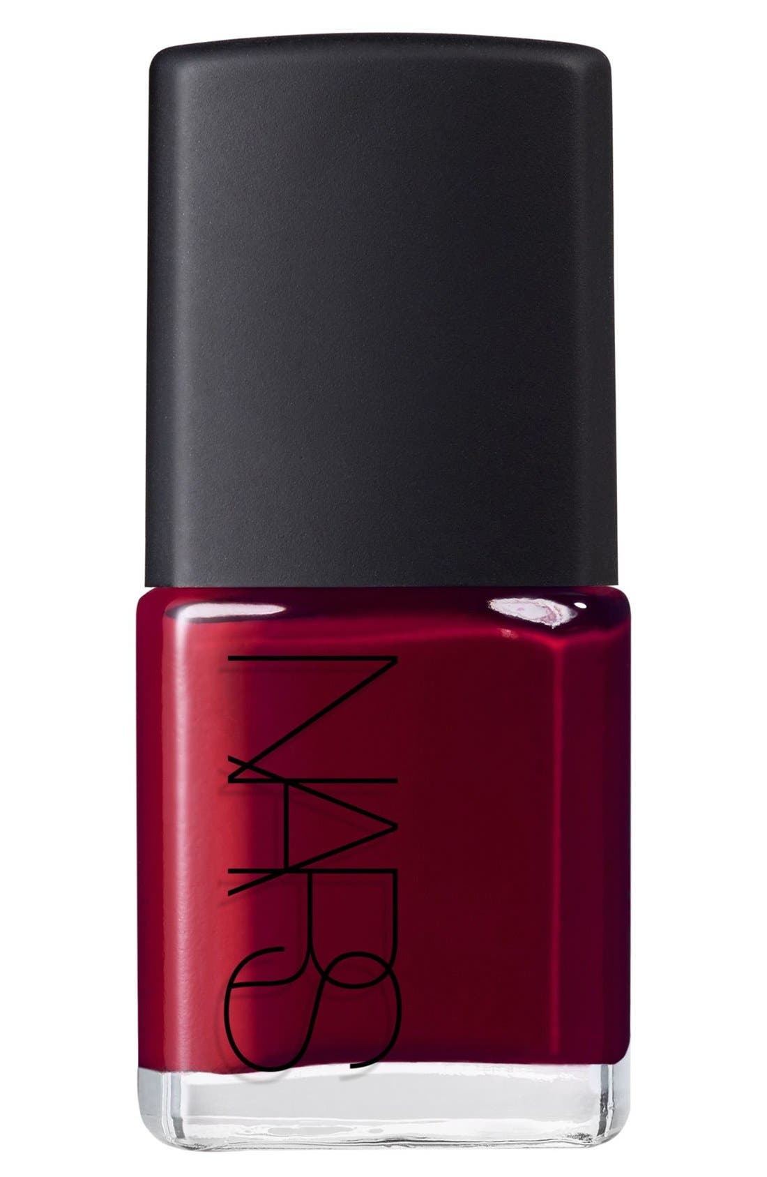 UPC 607845036340 product image for NARS 'Iconic Color' Nail Polish Jungle Red One Size | upcitemdb.com