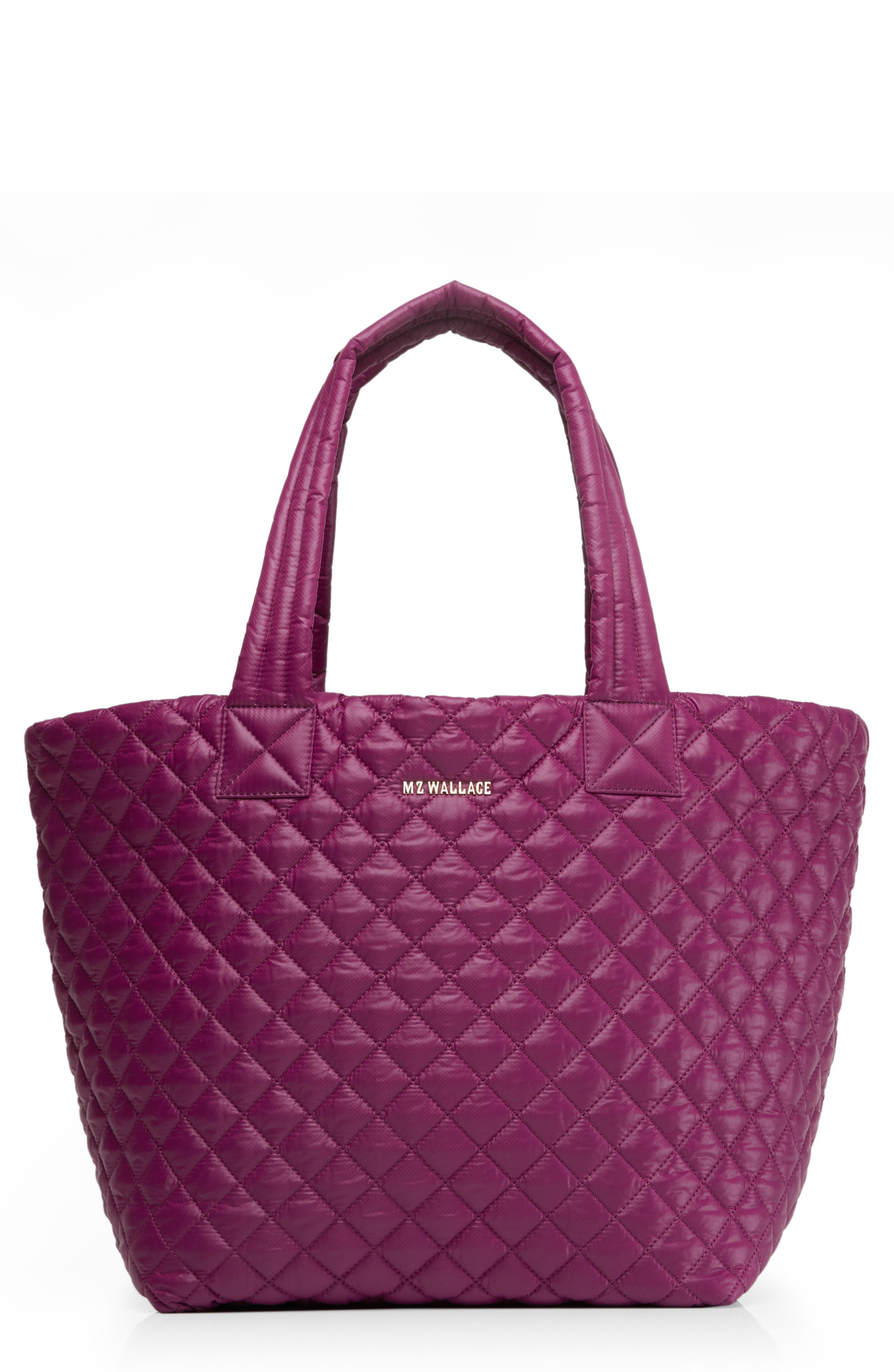 mz wallace nylon tote