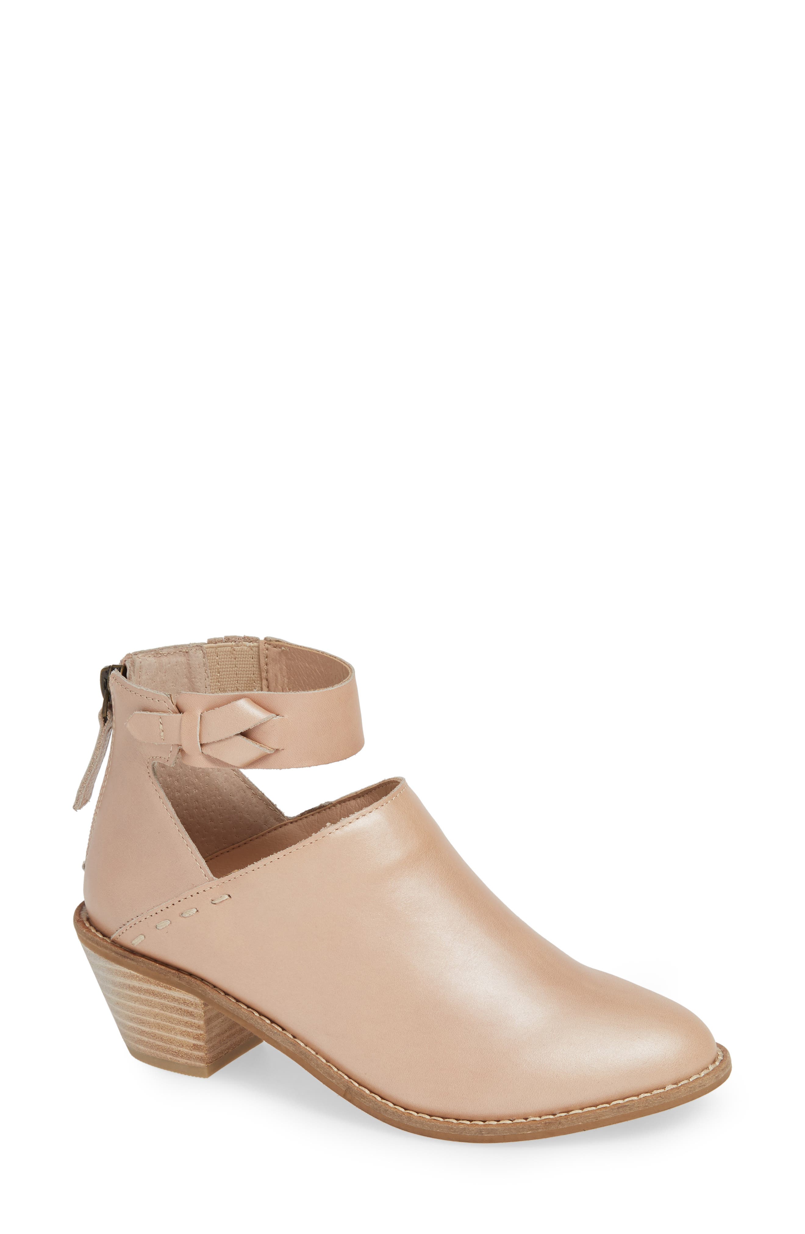 Kelsi Dagger Brooklyn Kadeeja Bootie, Ivory