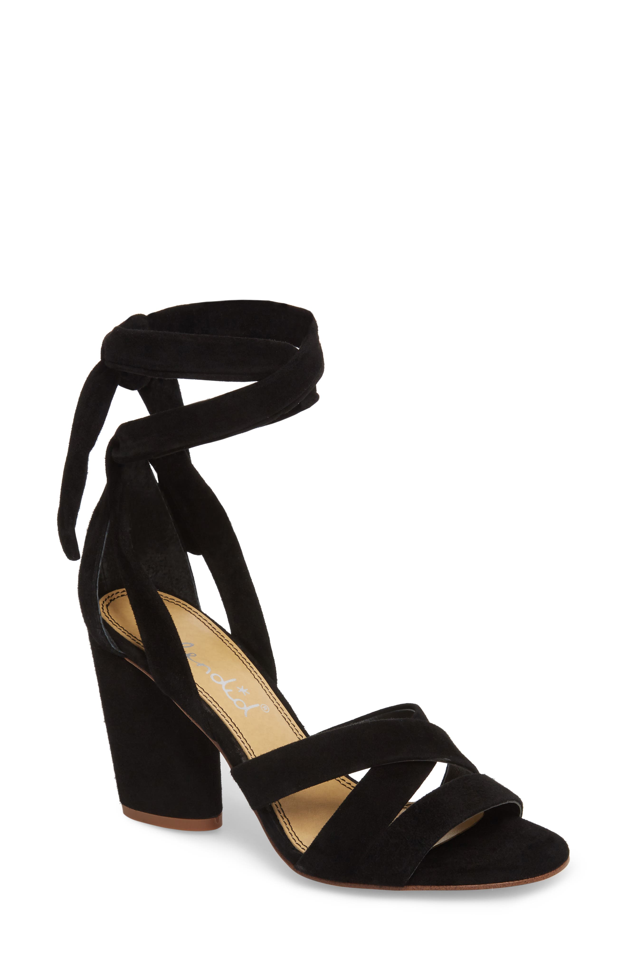 Splendid Fergie Lace-Up Sandal