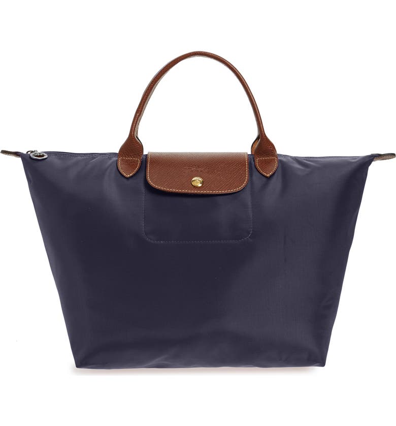 Longchamp Medium Le Pliage Top Handle Tote Nordstrom Medium Le Pliage Top Handle Tote