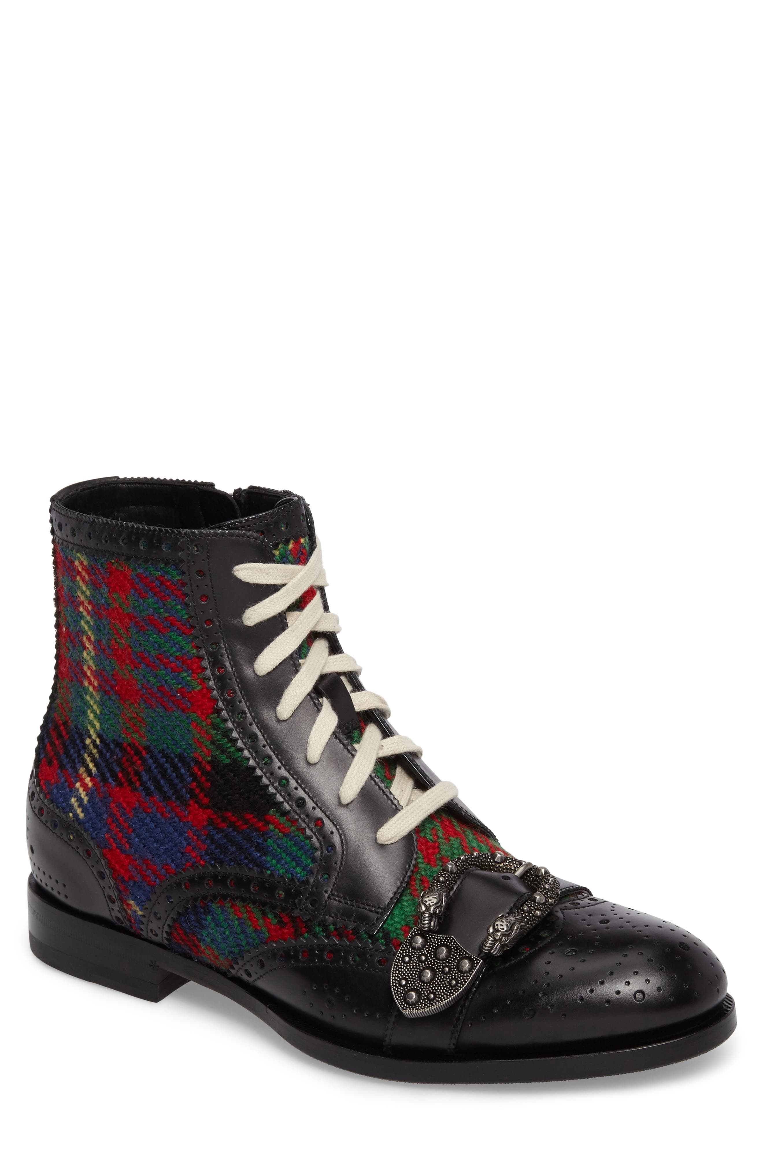 Gucci Queercore Boot (Men) Nordstrom