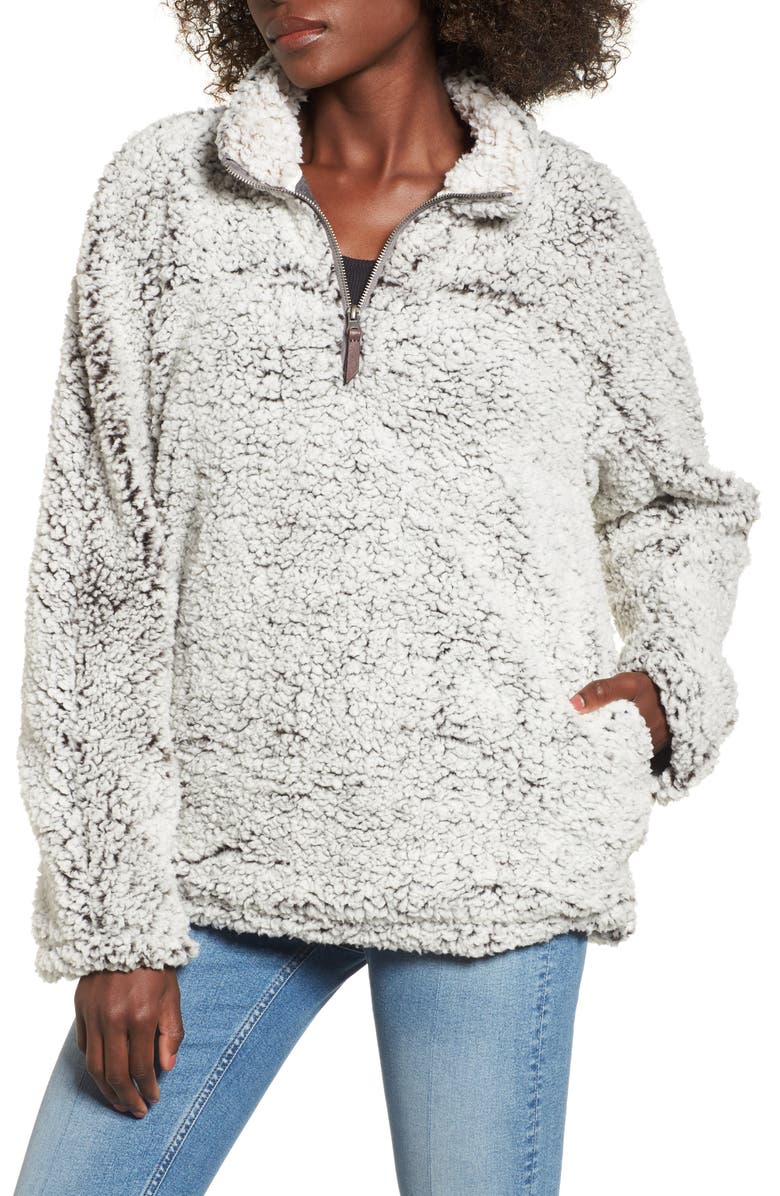 Thread & Supply Wubby Fleece Pullover | Nordstrom