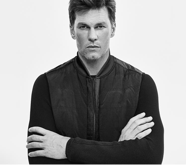 Tom Brady Releases Sports Apparel Brand, BRADY Exclusively at Nordstrom