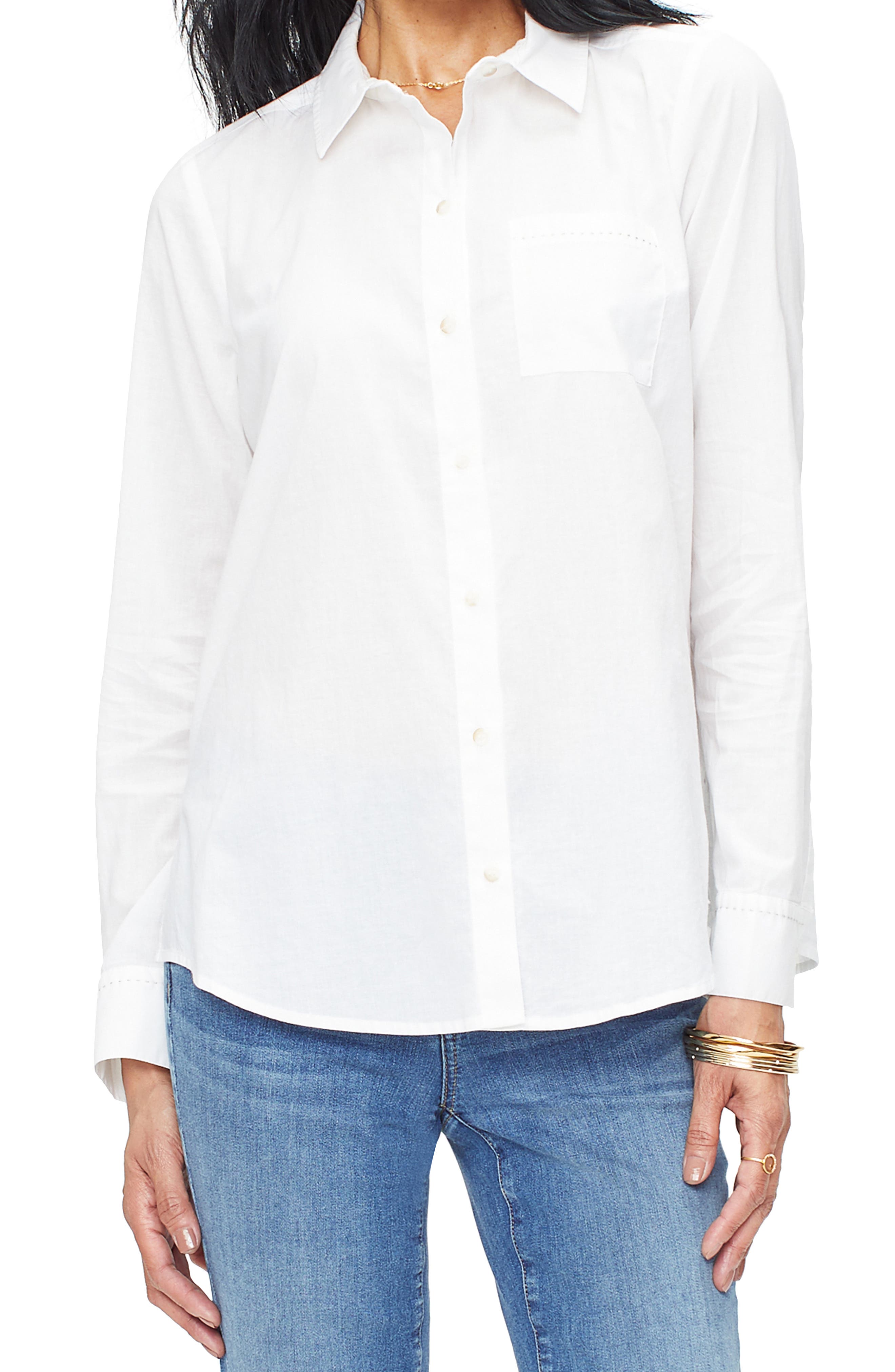 Nydj A-LINE CITY SHIRT