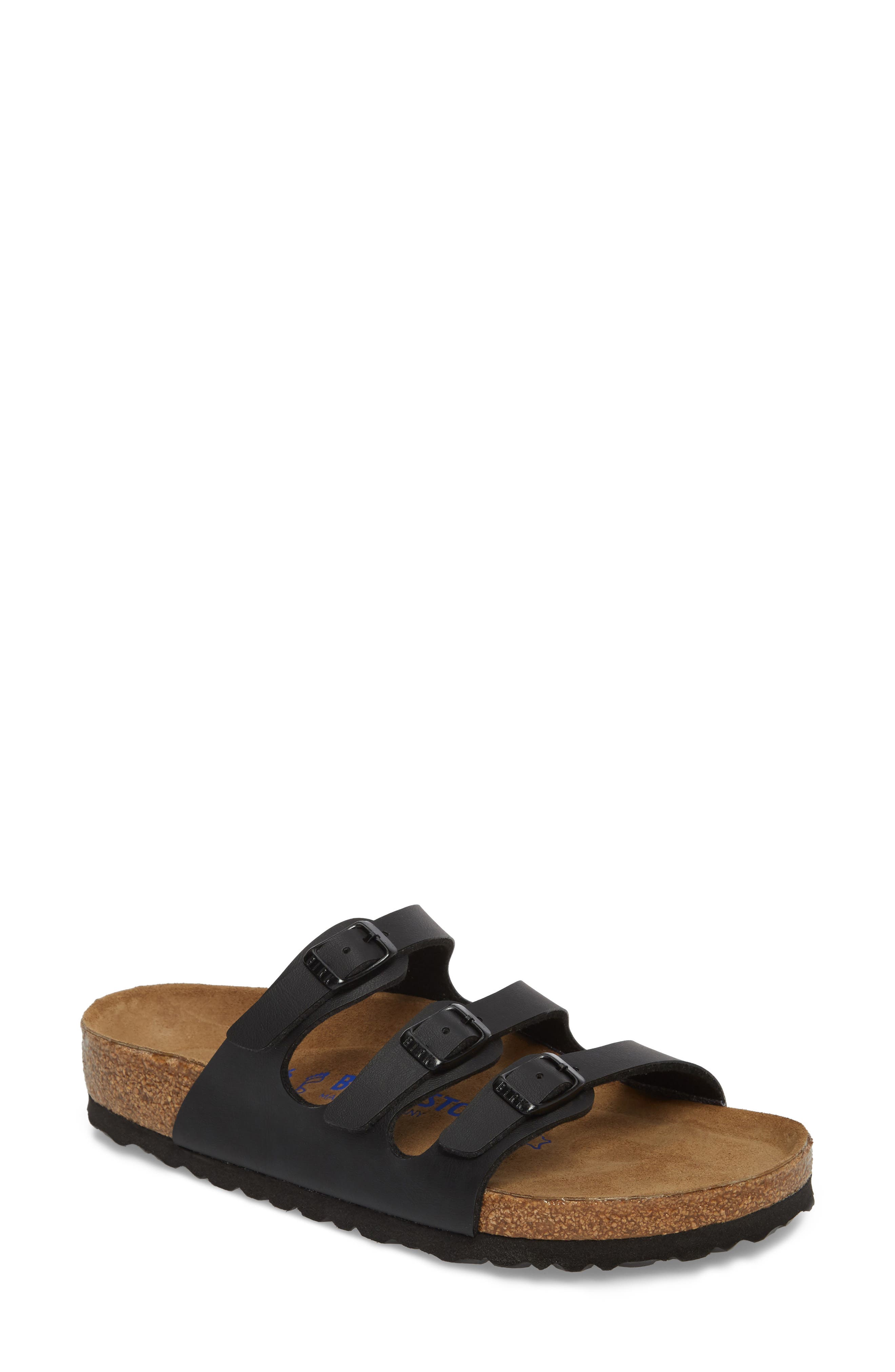 Birkenstock 'Florida' Soft Footbed Sandal (Women) Nordstrom