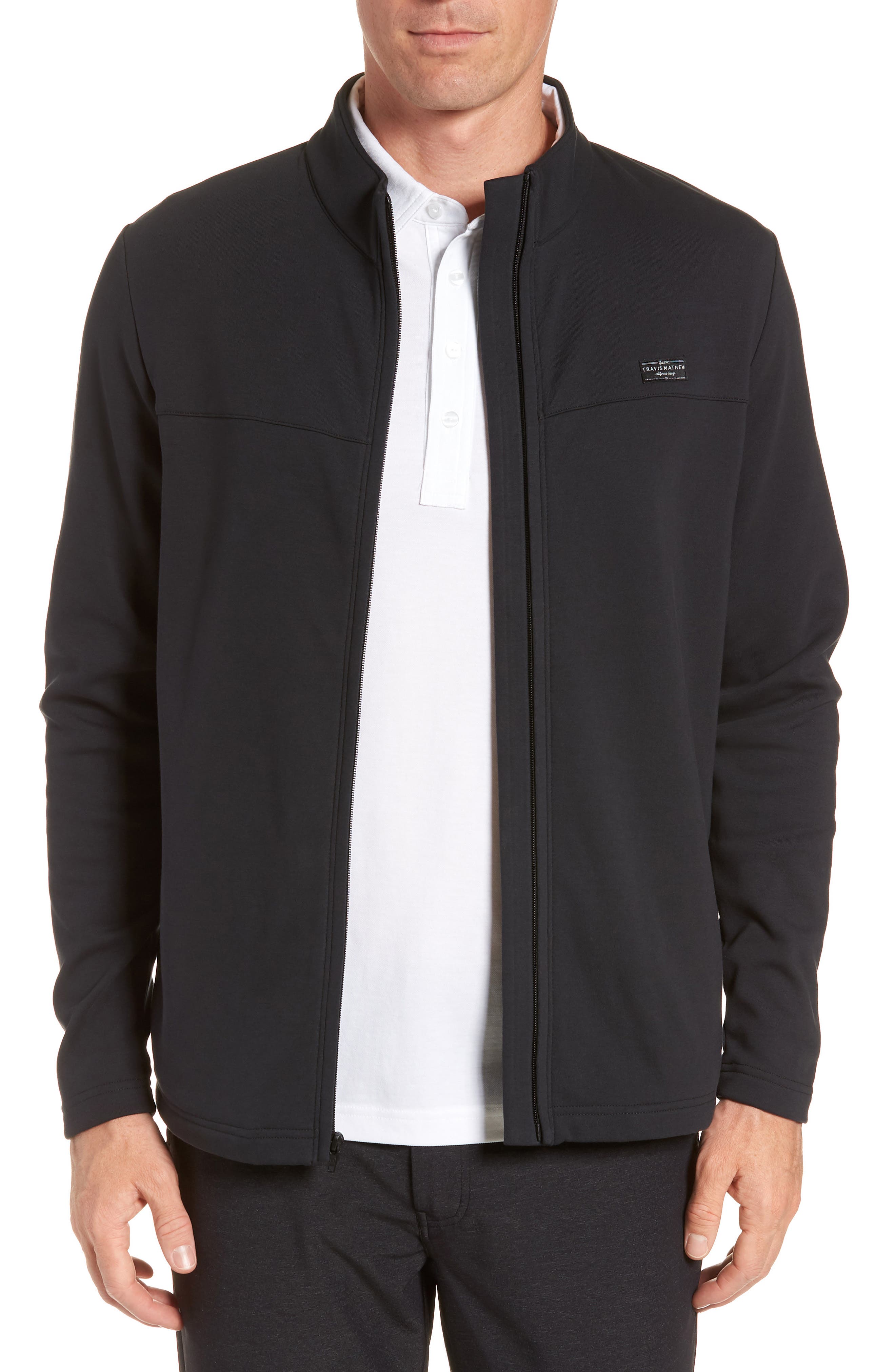 Travis Mathew Koozie Jacket Nordstrom