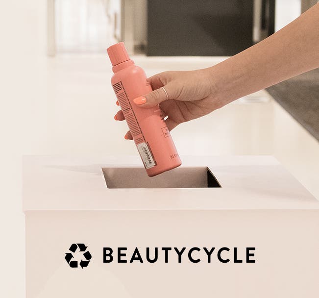 Introducing Nordstrom BEAUTYCYCLE