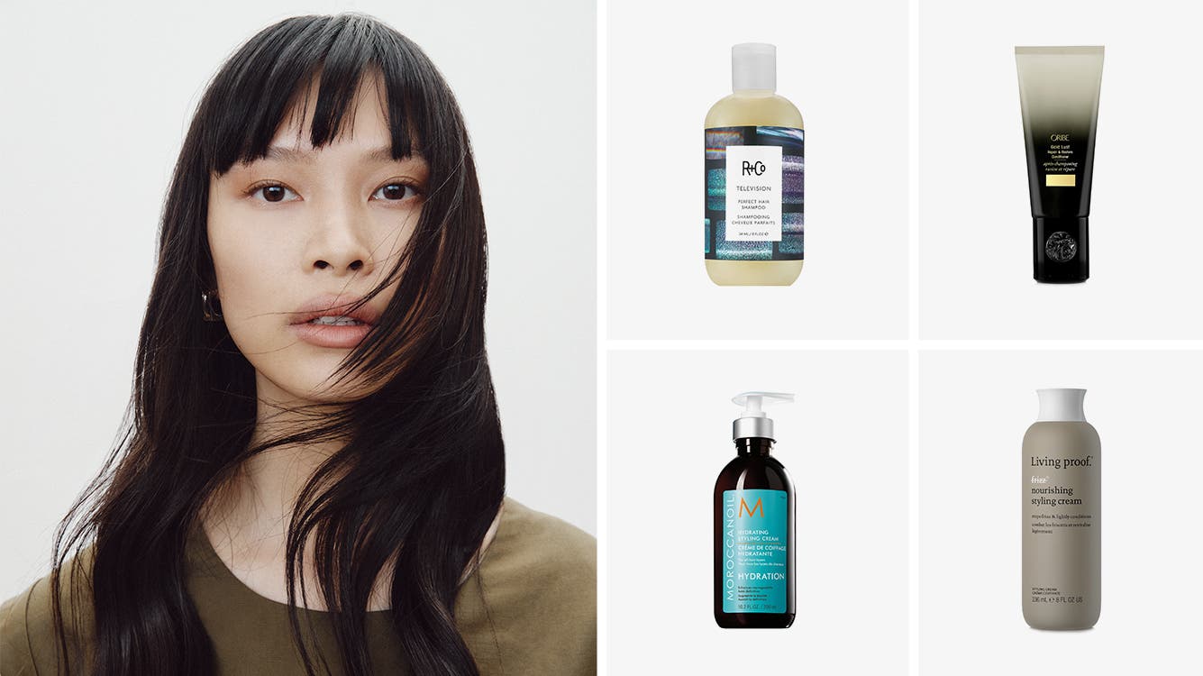 AirDrying Hair Benefits & Tips for Your Best Locks