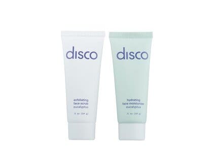 Disco gift with purchase
