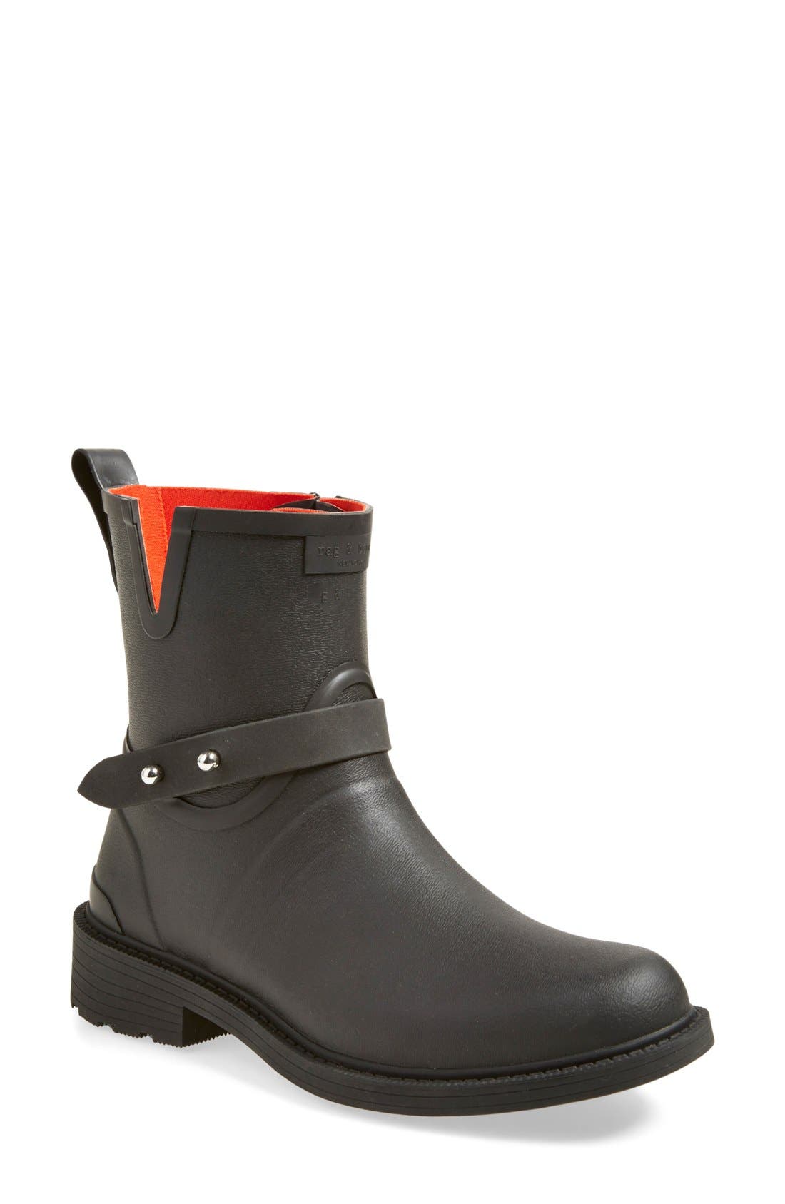Rag & Bone Moto Rain Boot