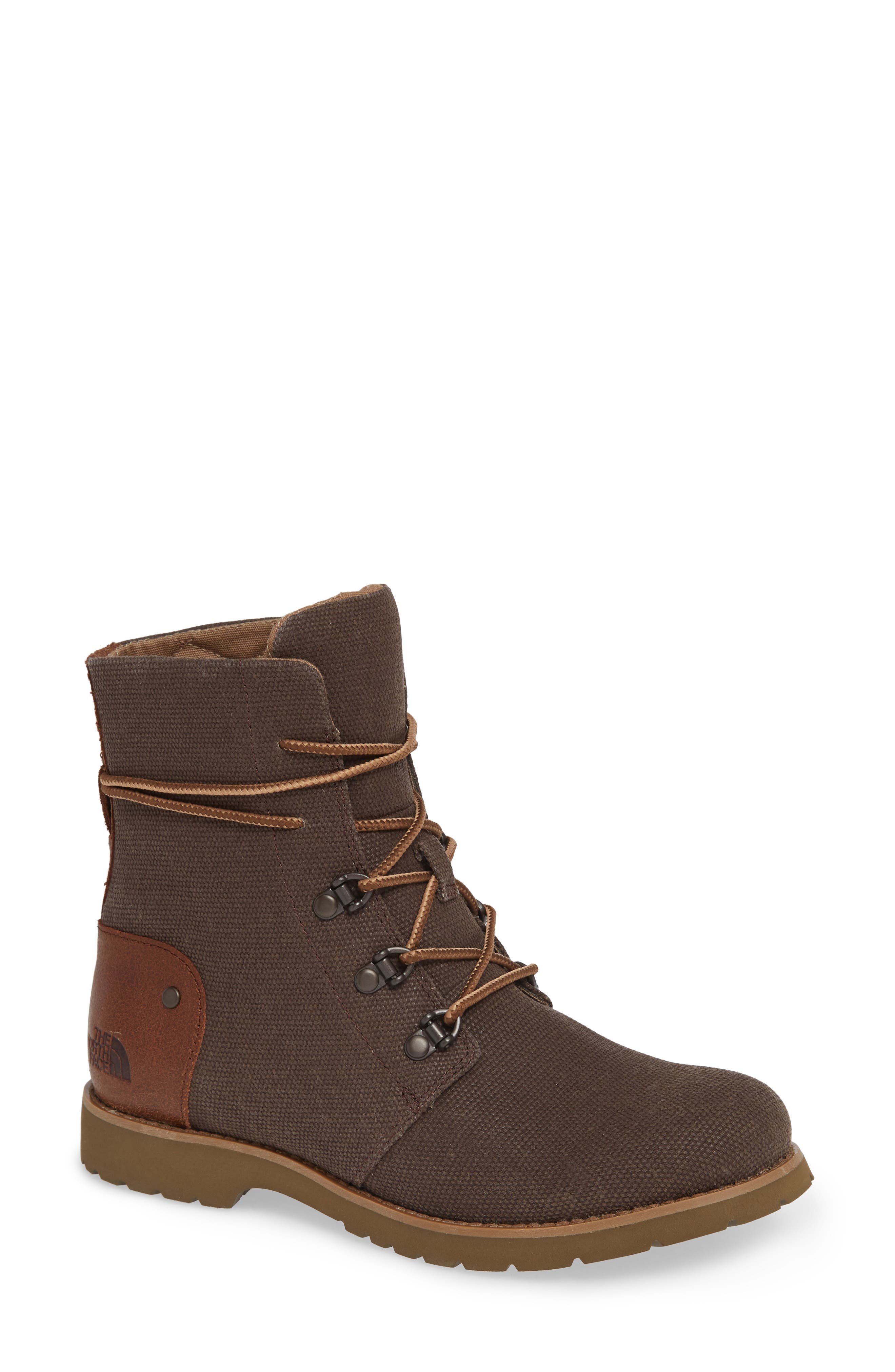 The North Face Ballard Lace Ii Boot, Brown