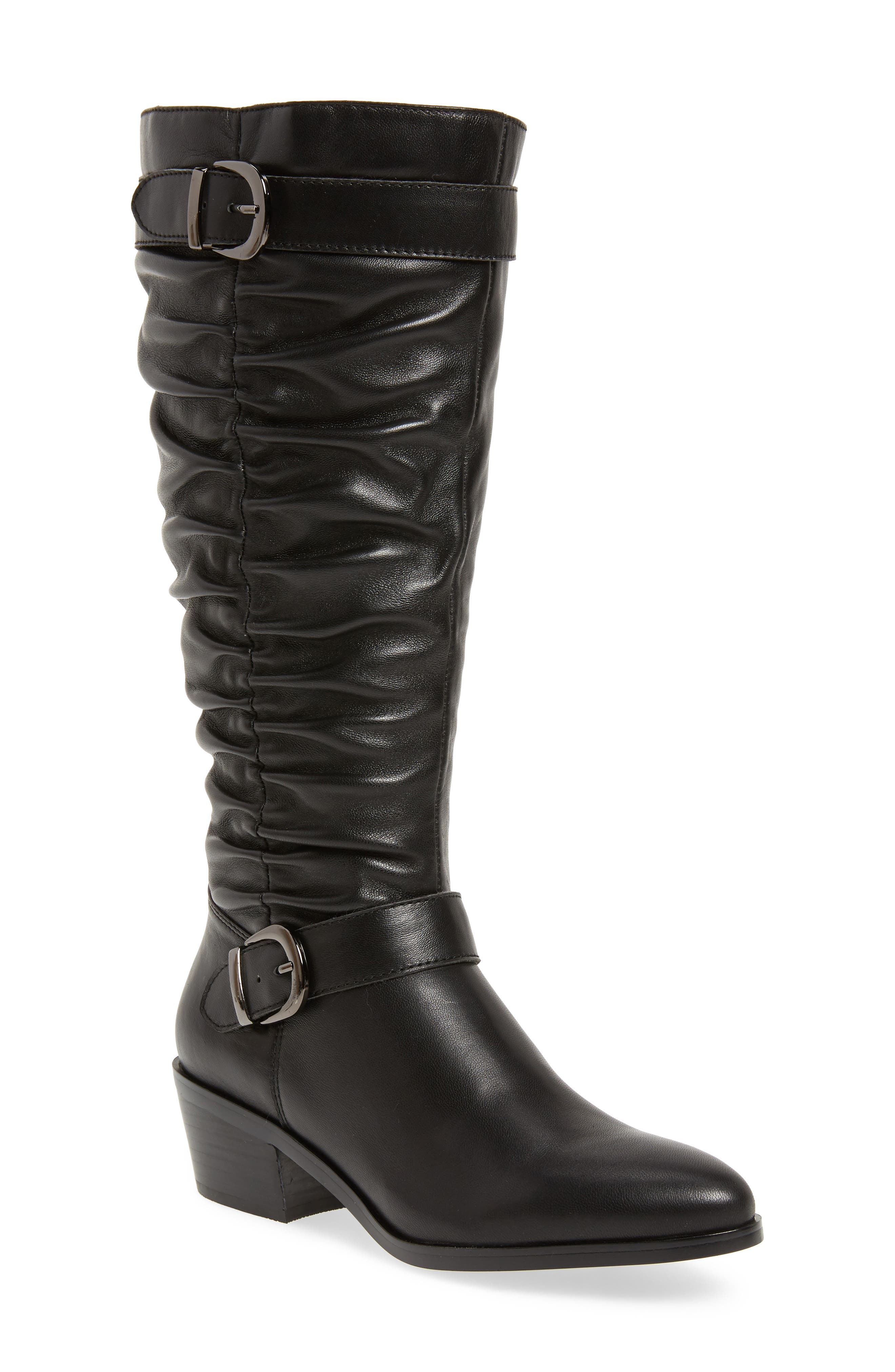 David Tate Cache 16 Boot, Black