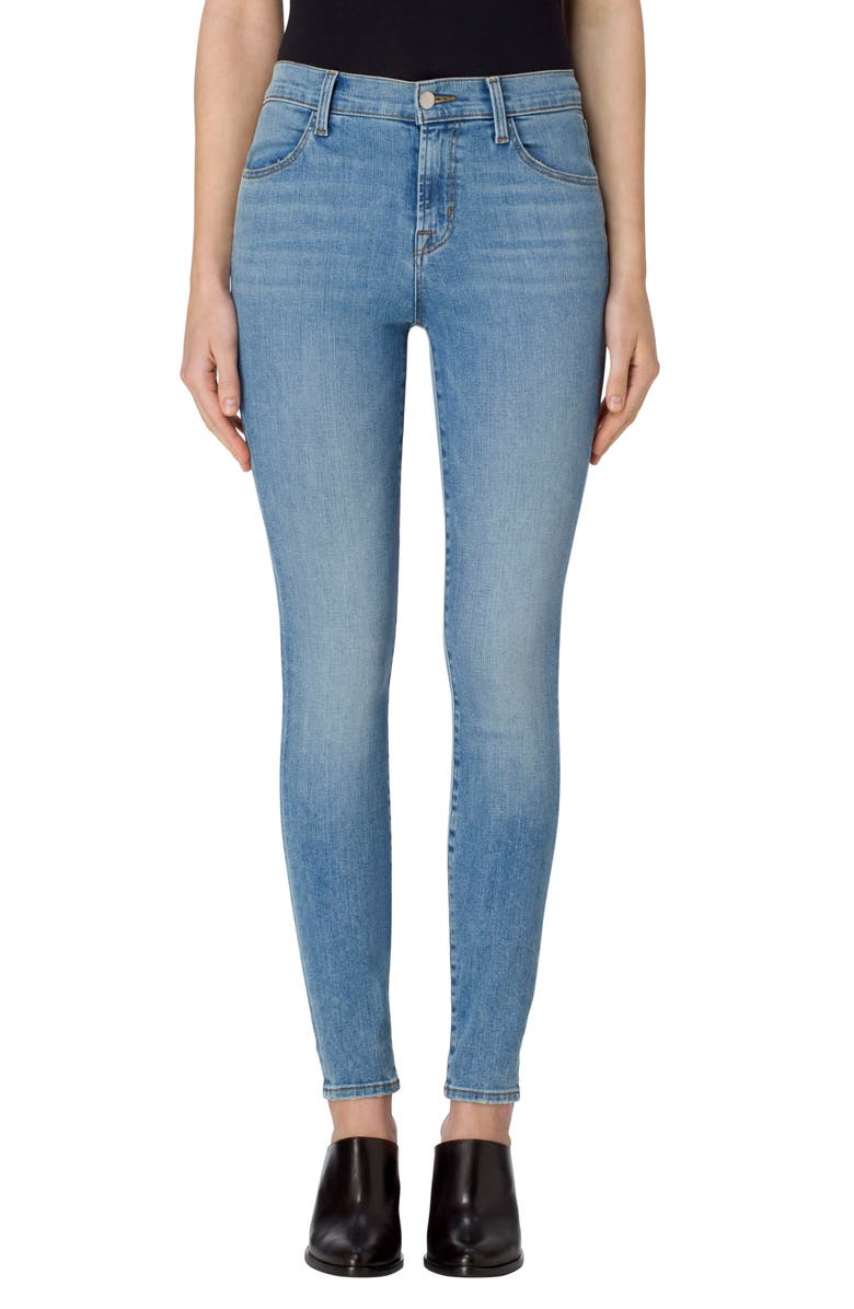 J Brand Maria High Waist Skinny Jeans | Nordstrom