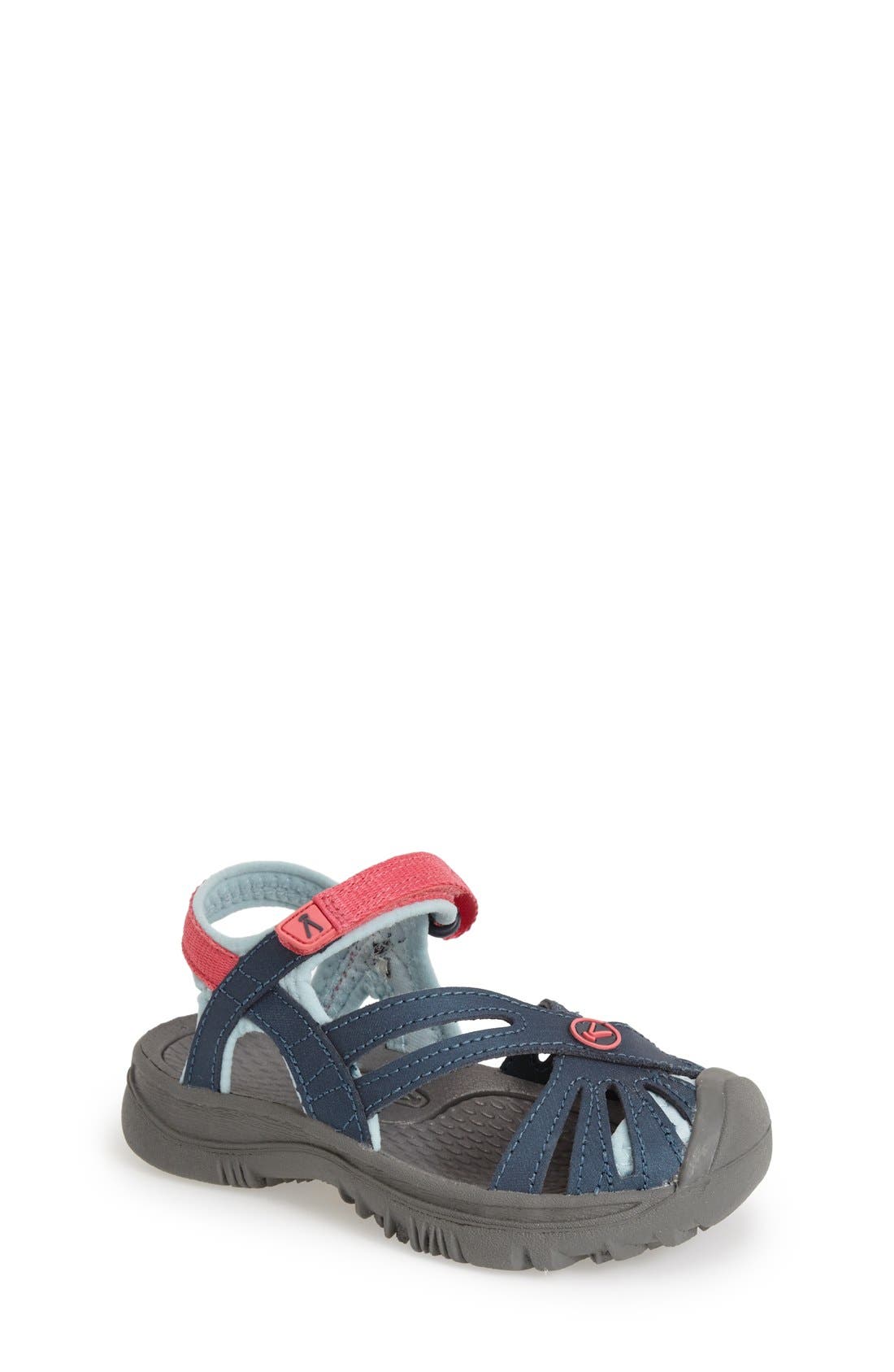 Keen 'Rose' Water Friendly Sandal (Toddler, Little Kid & Big Kid