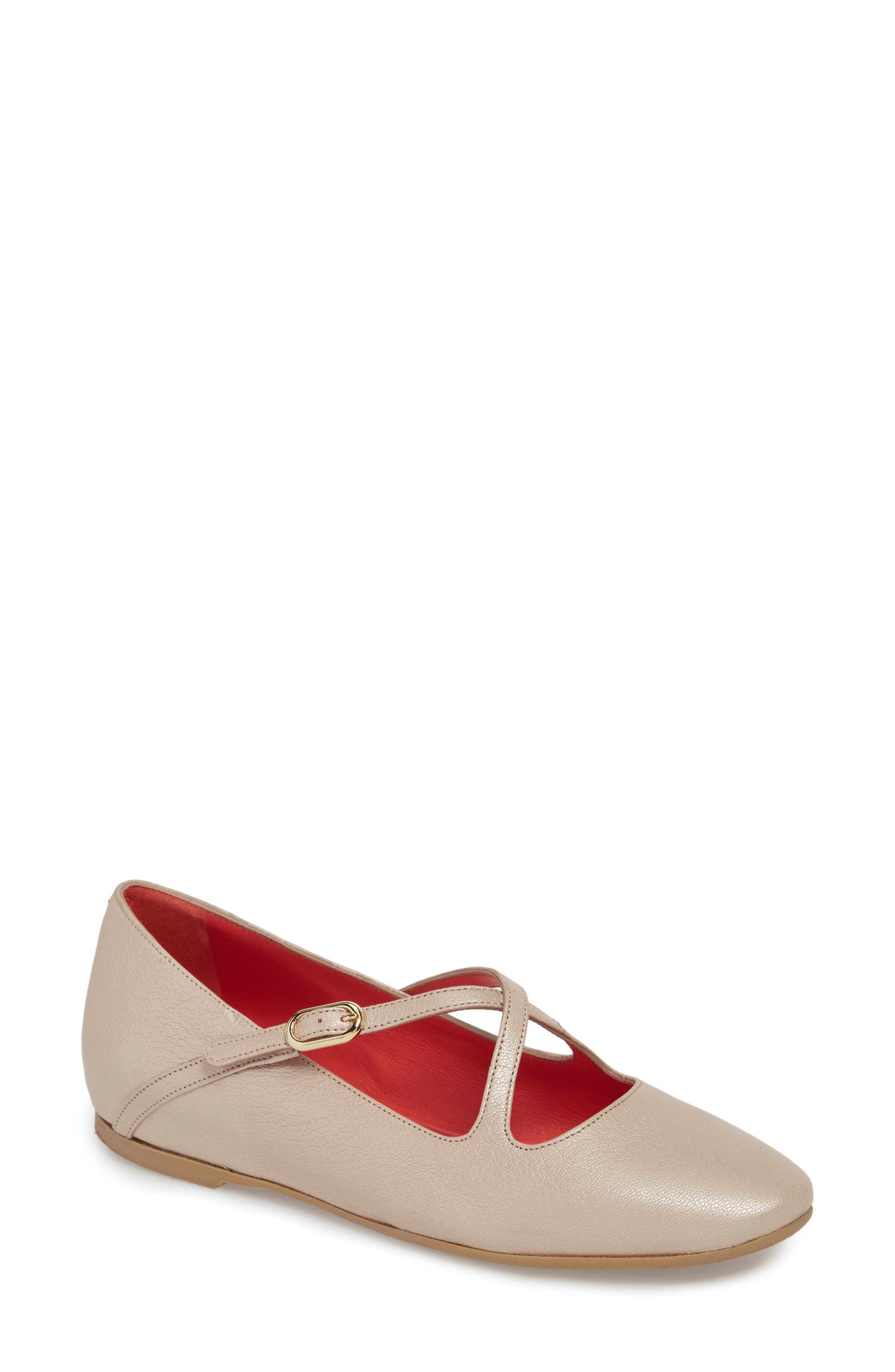 Pas De Rouge Dafne Flat