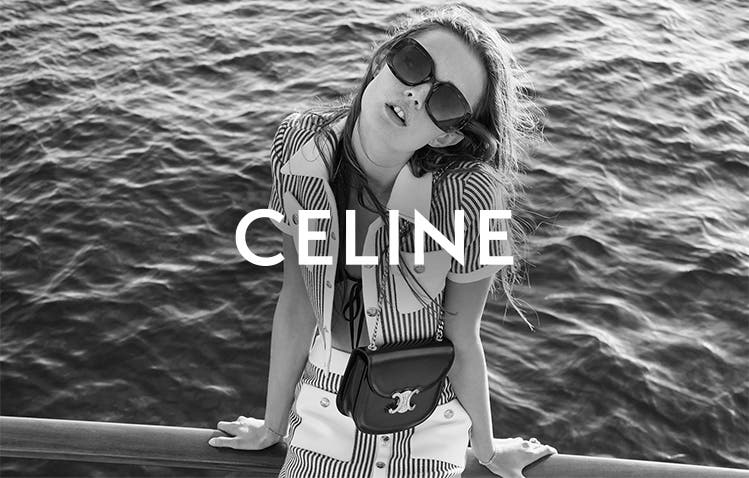 Celine - Celine - Red Mini Backpack on Designer Wardrobe