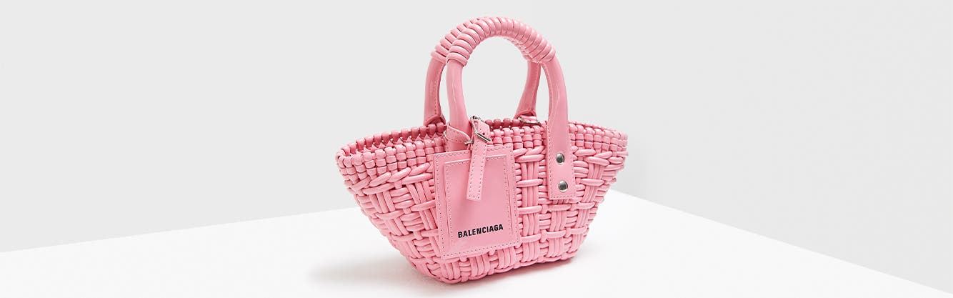 Balenciaga handbag.