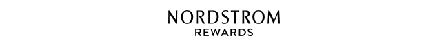 Nordstrom Rewards Canada. Rewards go with everything.