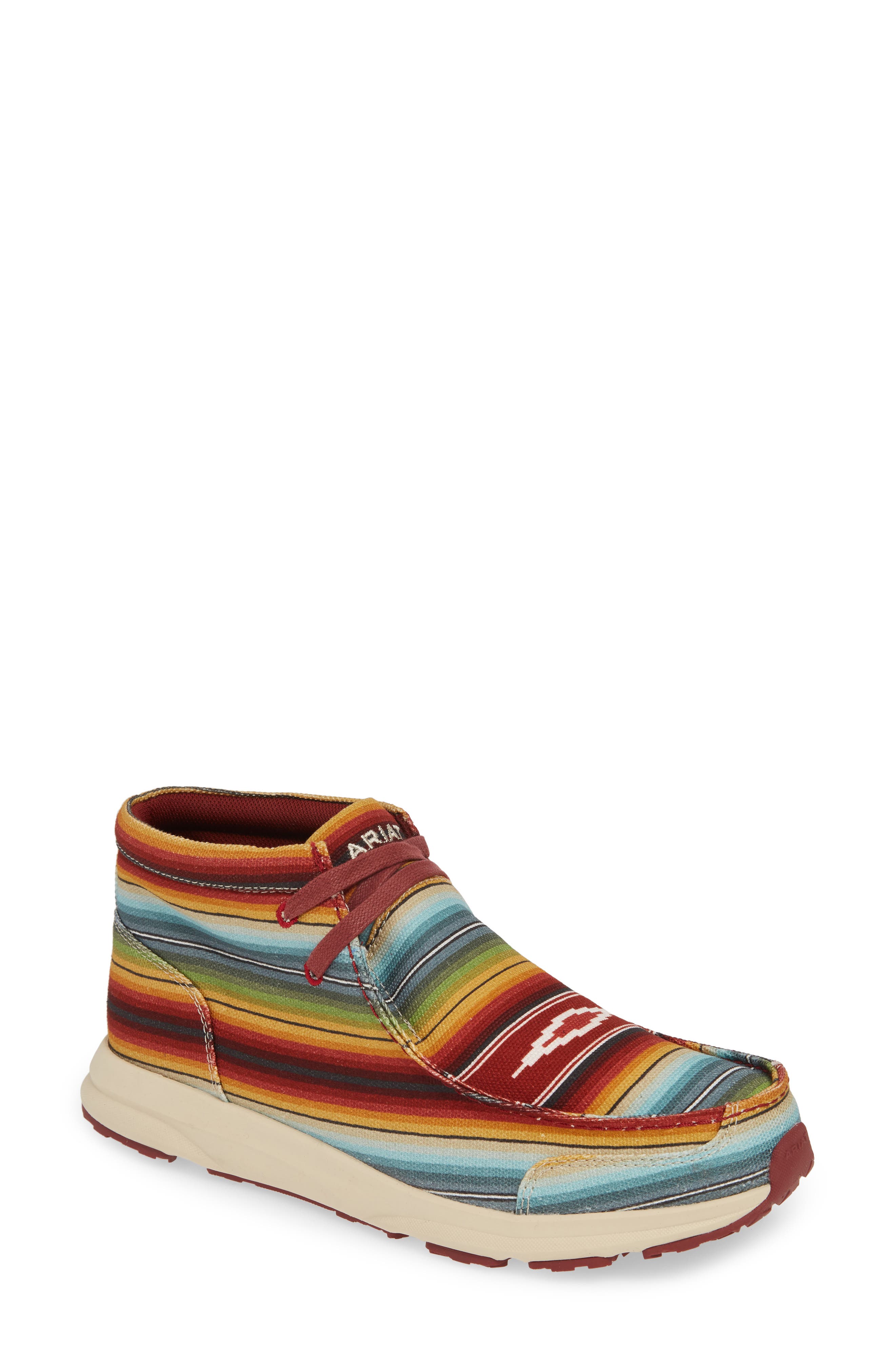 Ariat Spitfire Chukka Sneaker Bootie