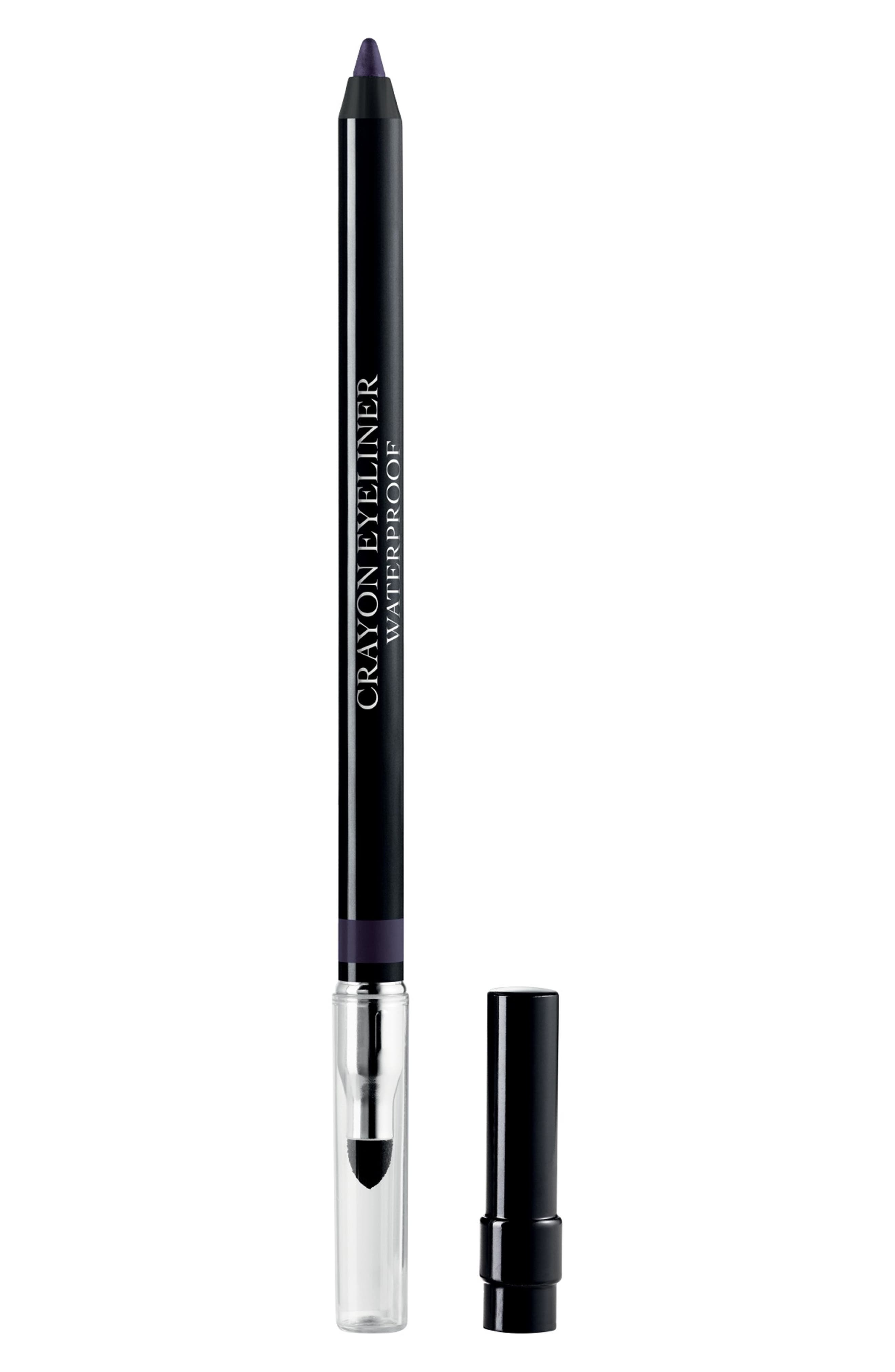 Dior Long-Wear Waterproof Eyeliner Pencil - 184 Mystical Purple