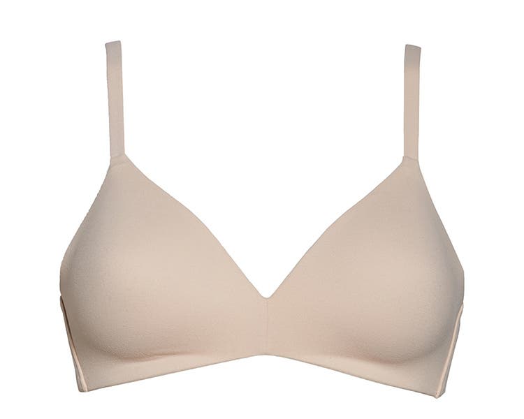 Triumph Body Make-Up Soft Touch Beige Bra Push Up Cup/B with