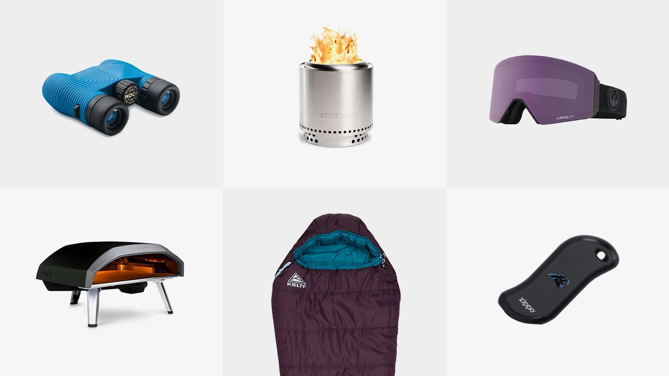 18 Best Gifts for Outdoor Lovers Who Seem to Have It All
