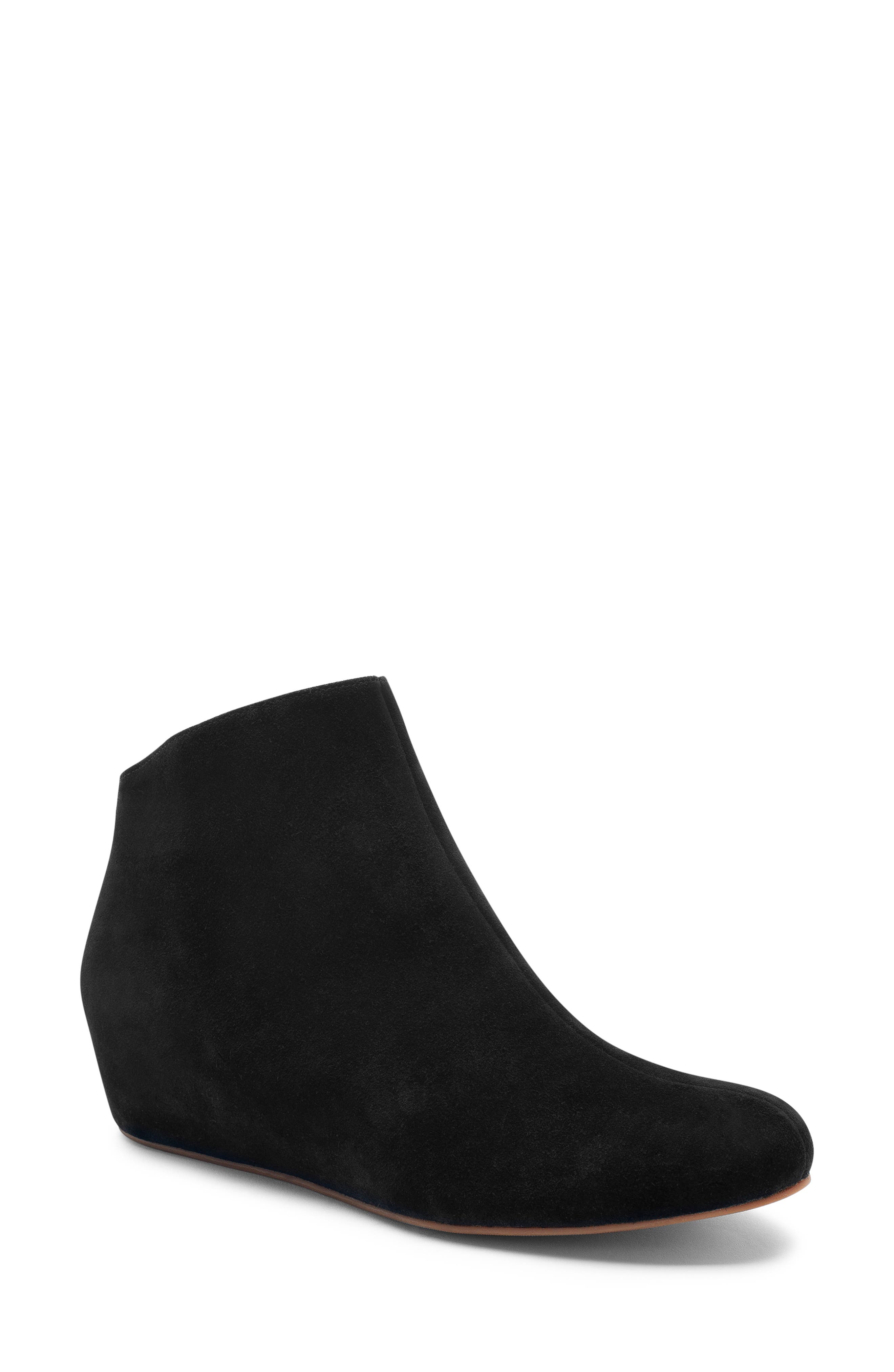 Blondo Mariah Hidden Wedge Waterproof Bootie