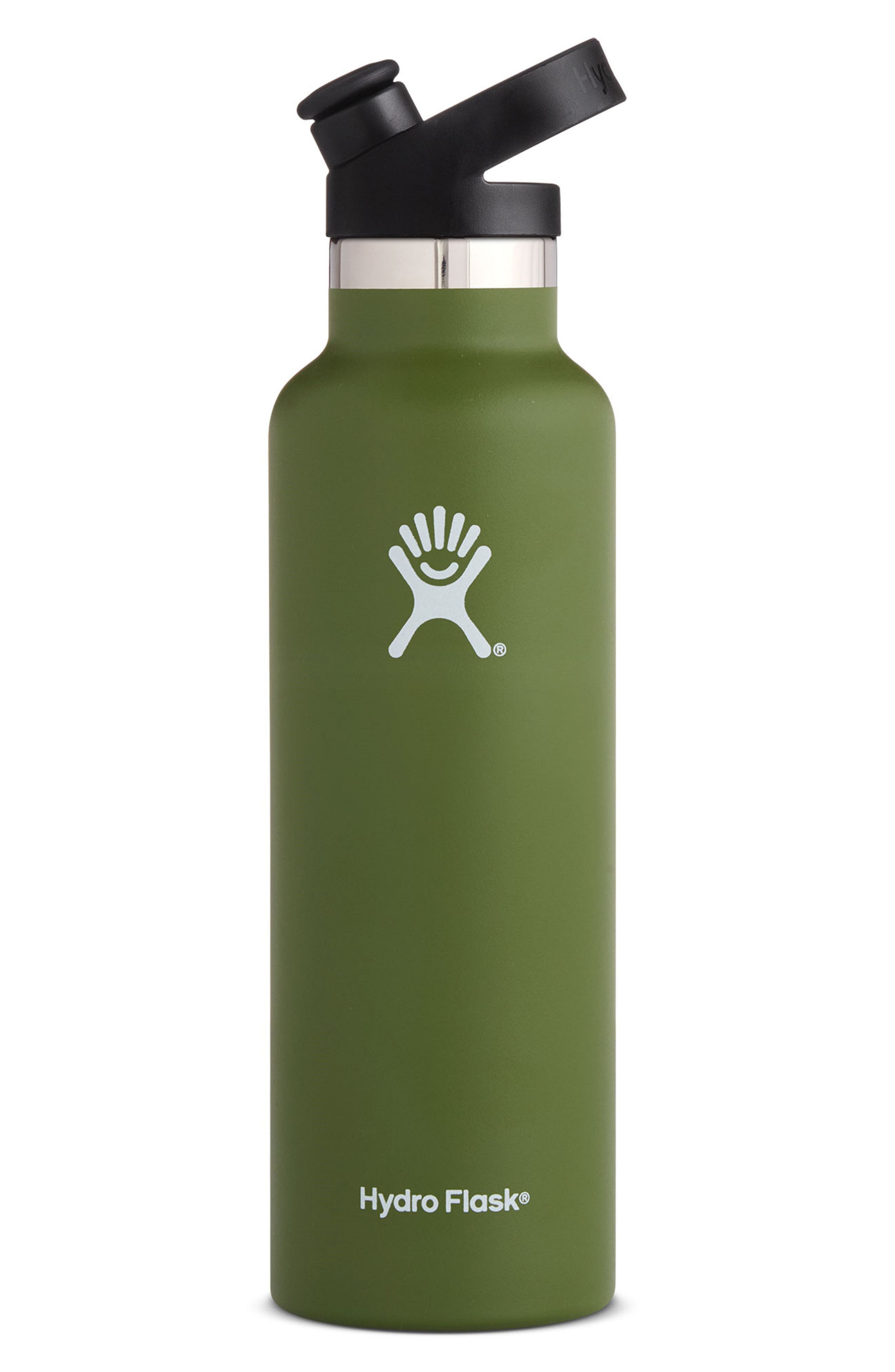 Hydro Flask 21Ounce Standard Mouth Bottle with Sport Cap Nordstrom