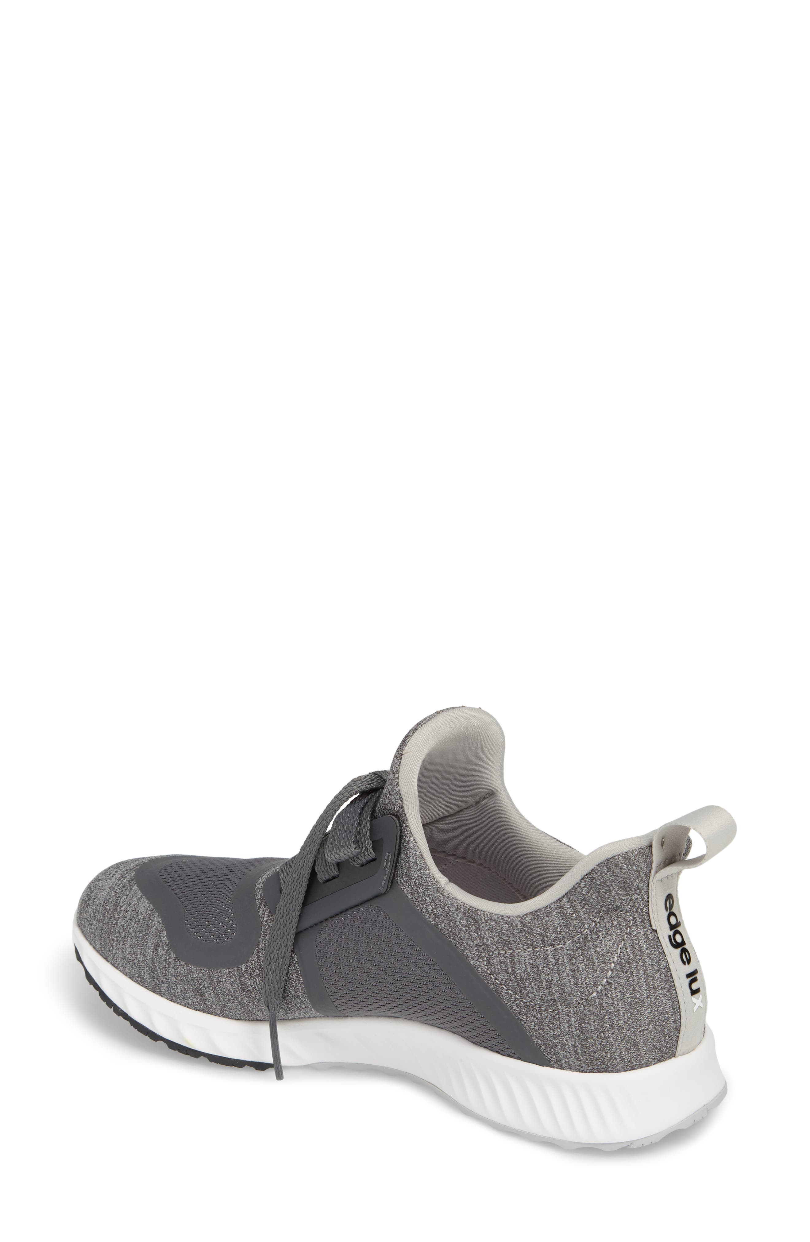 edge lux clima running shoe