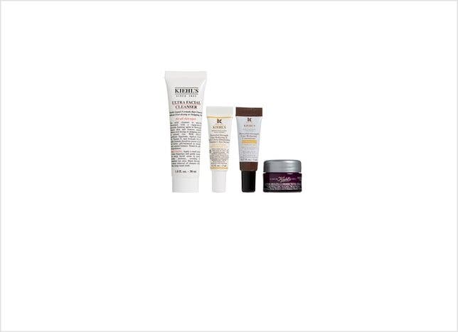 Kiehls gift with purchase.