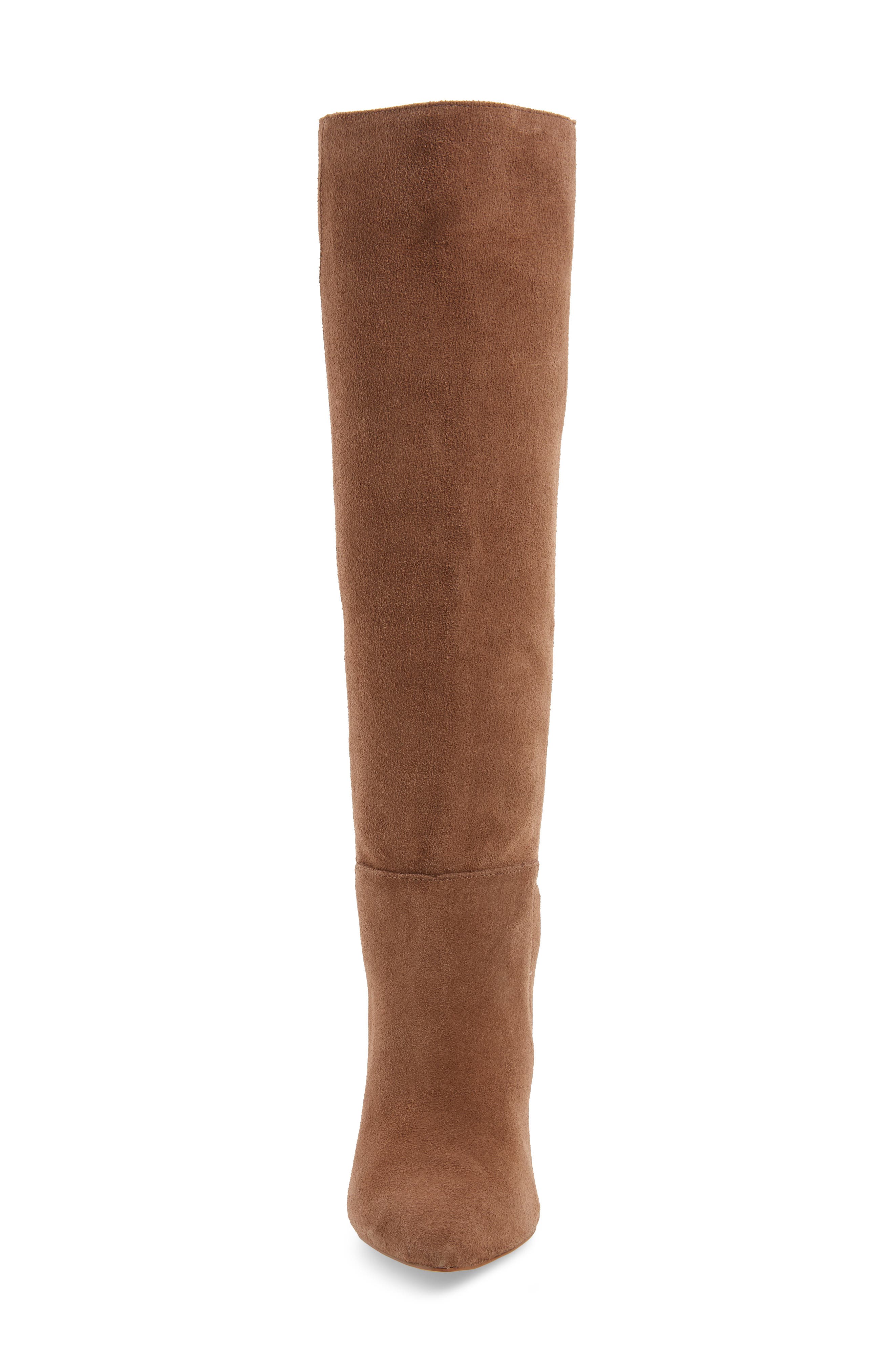 steve madden raddle tan boots