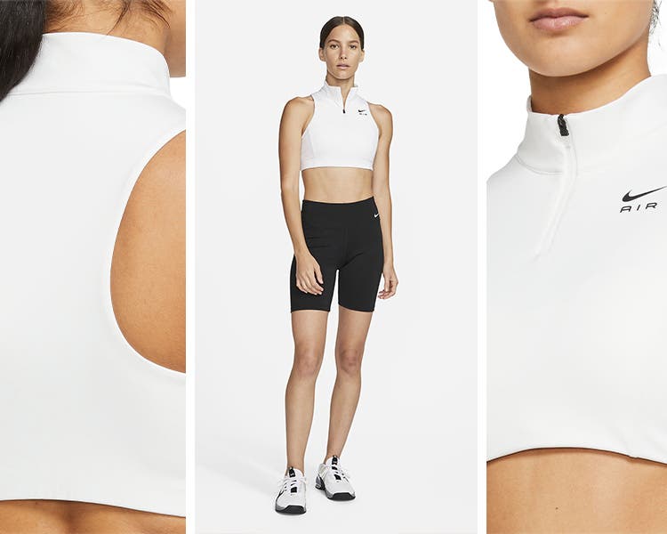 6 Killer Sports Bra Outfits for In or Out of the Gym • budget