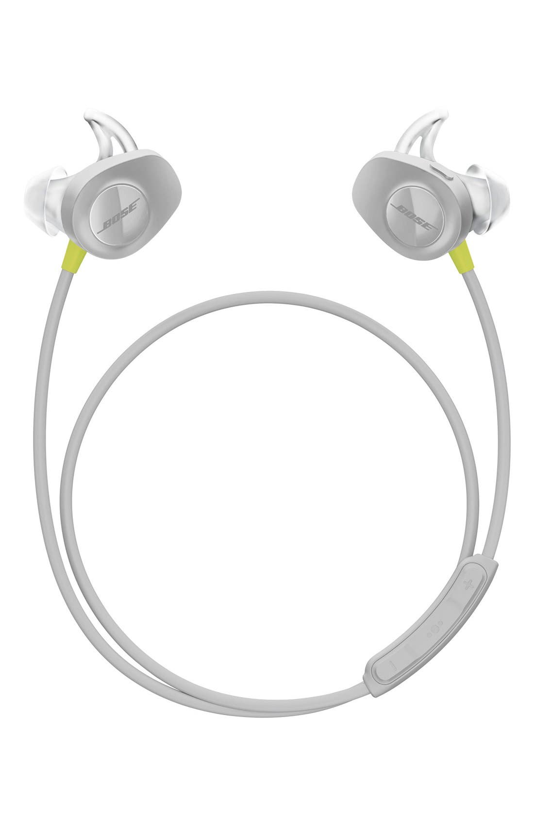 Bose® SoundSport® Wireless Headphones | Nordstrom