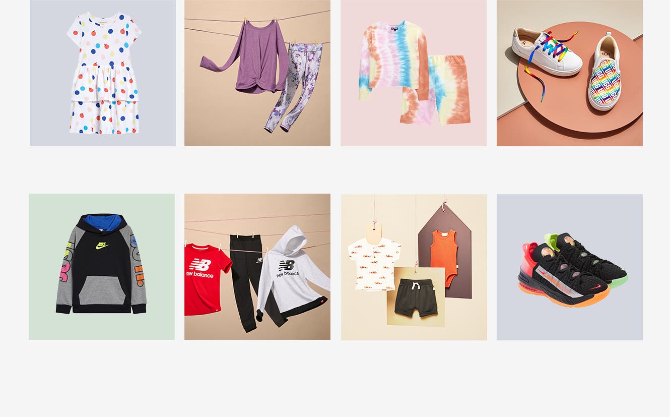 new balance baby clothes